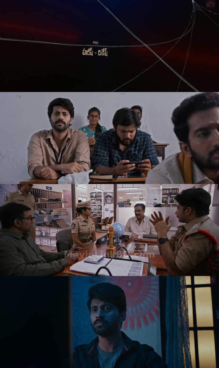 Hide N Seek  [ORG Hindi] (2024) &bull; Telugu + Hindi on MovieLinkBD Movie