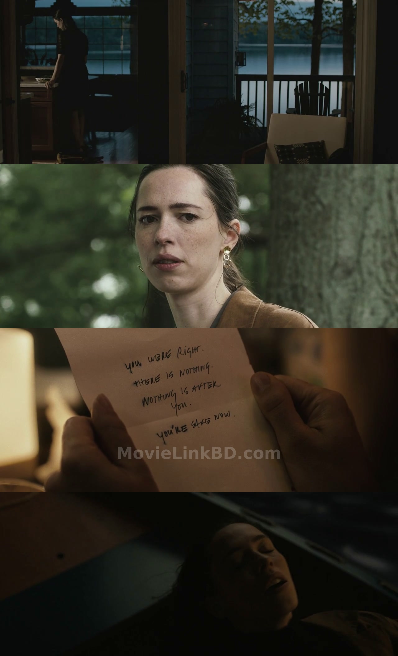 The Night House (2020) &bull; English on MovieLinkBD Movie