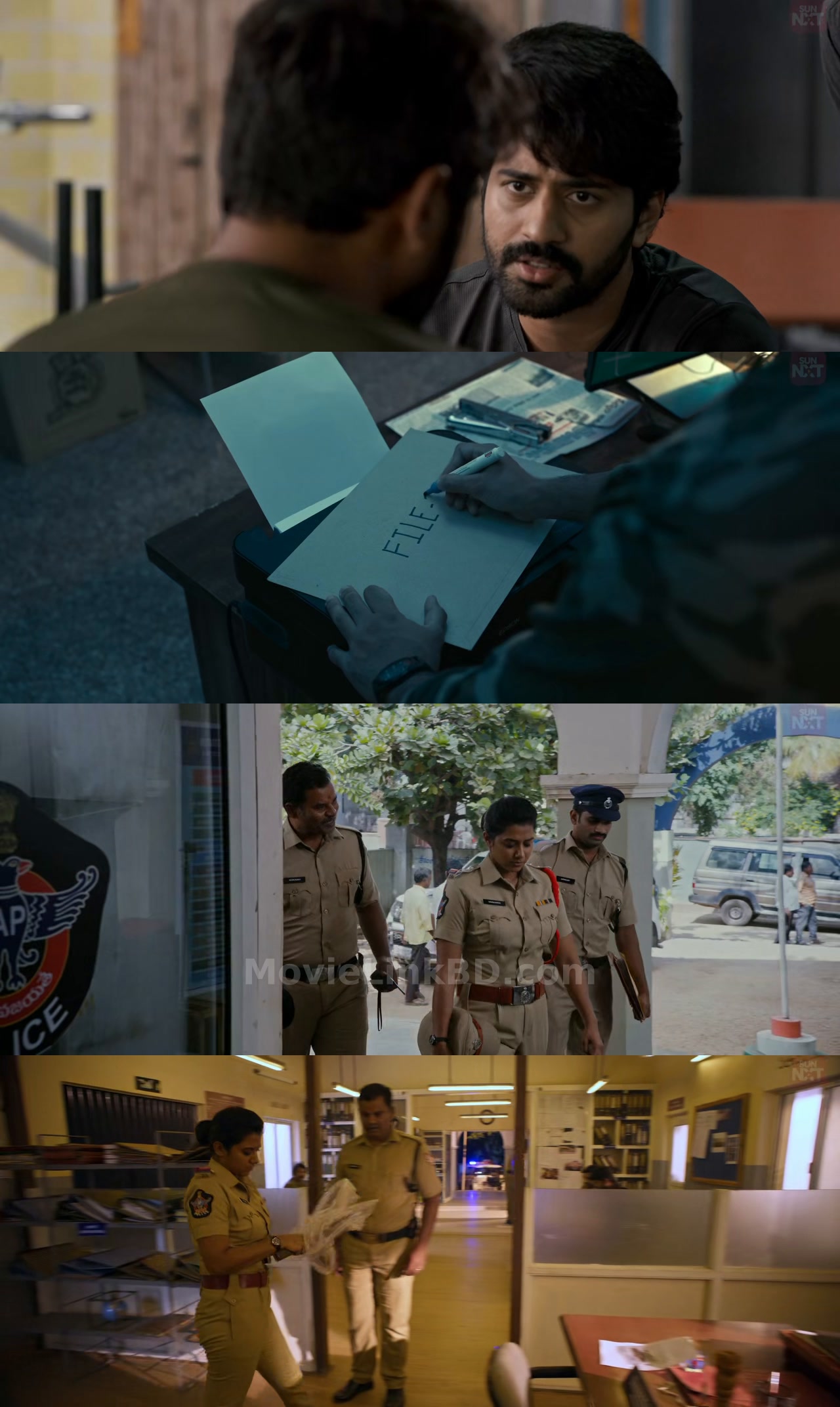 Hide N Seek  [ORG Hindi] (2024) &bull; Telugu + Hindi on MovieLinkBD Movie