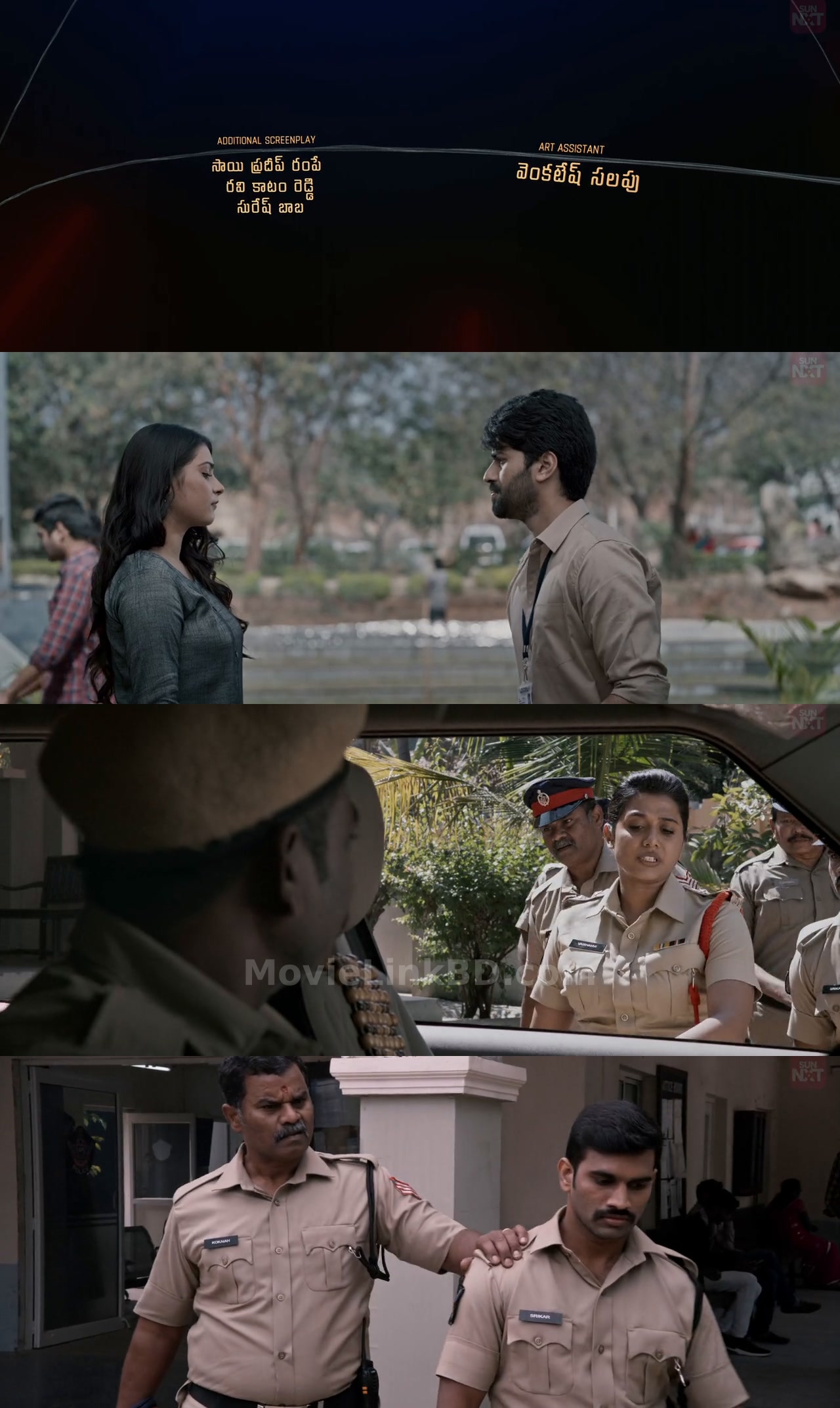 Hide N Seek  [ORG Hindi] (2024) &bull; Telugu + Hindi on MovieLinkBD Movie