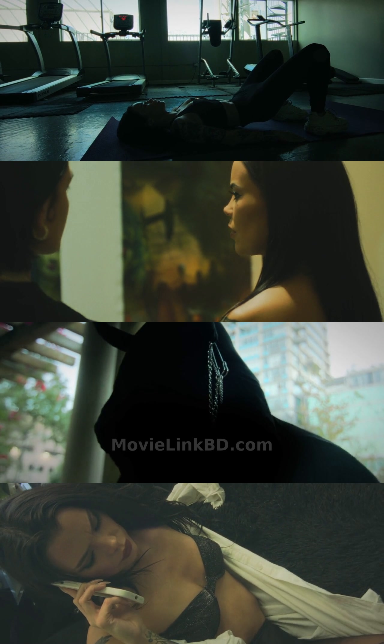 Iconic (2024) &bull; English + Hindi on MovieLinkBD Movie