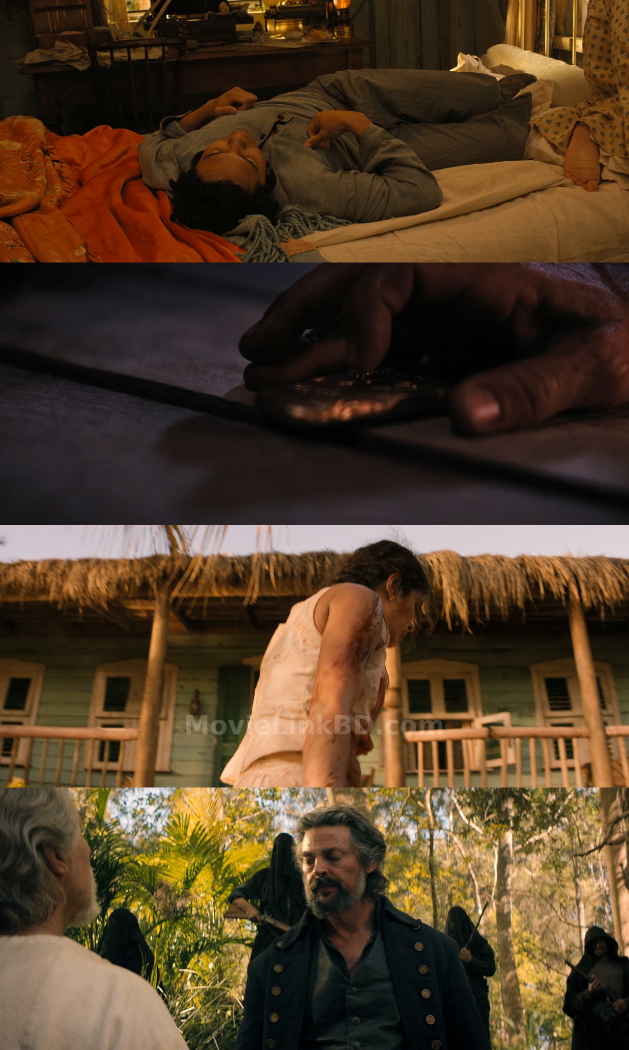 The Bluff  [ORG Hindi] (2026) &bull; Hindi + English on MovieLinkBD Movie