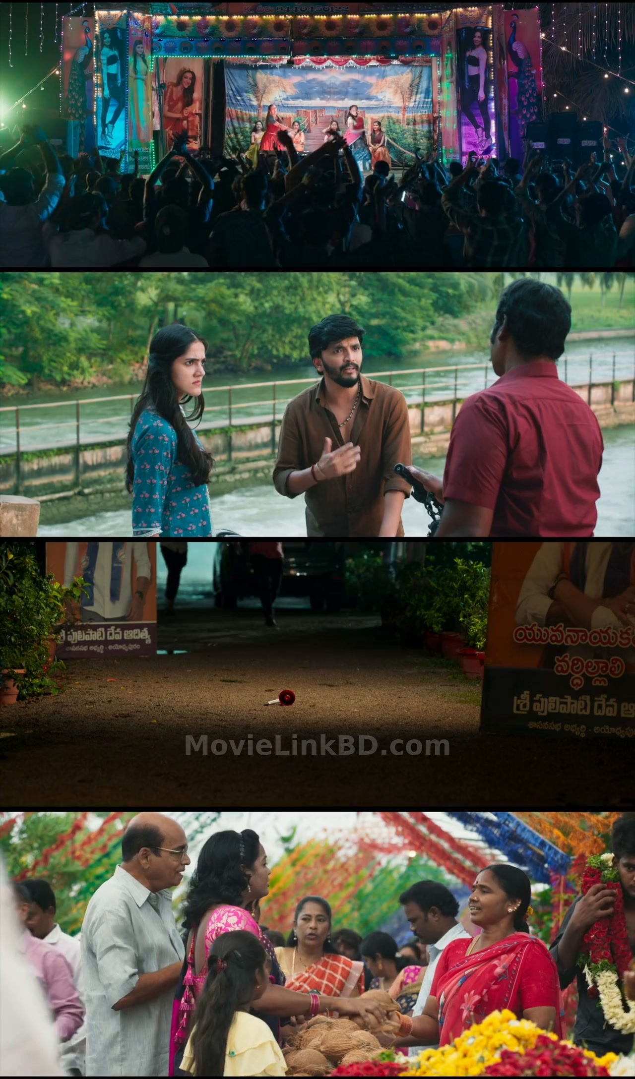 Vanaveera (2026) &bull; Hindi + Telugu on MovieLinkBD Movie