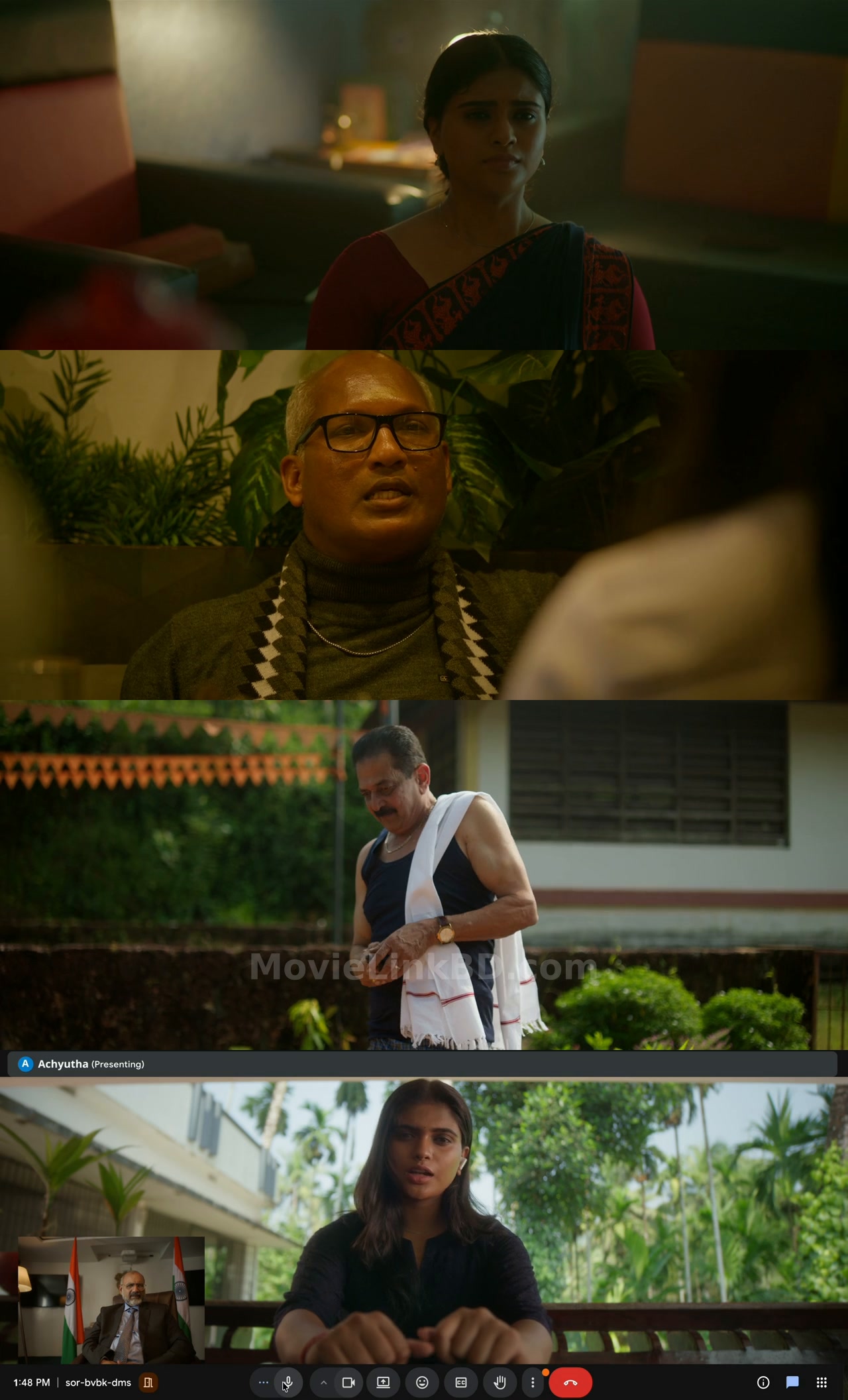 Achyuta Avataaram  Full HD Hindi ORG (2026) &bull; Hindi + Malayalam + Dual Audio on MovieLinkBD Movie