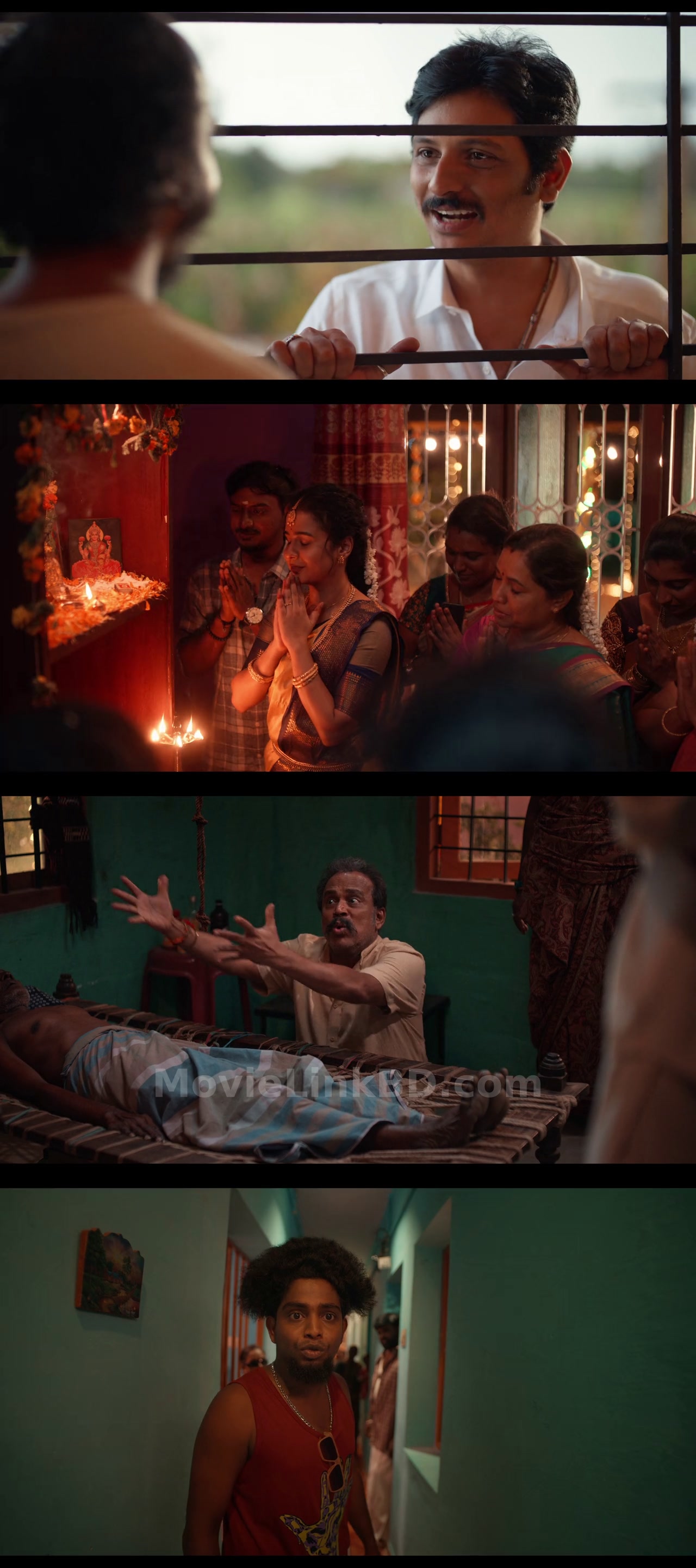 TTT: Thalaivar Thambi Thalaimaiyil (2026) &bull; Tamil + Telugu + Kannada on MovieLinkBD Movie