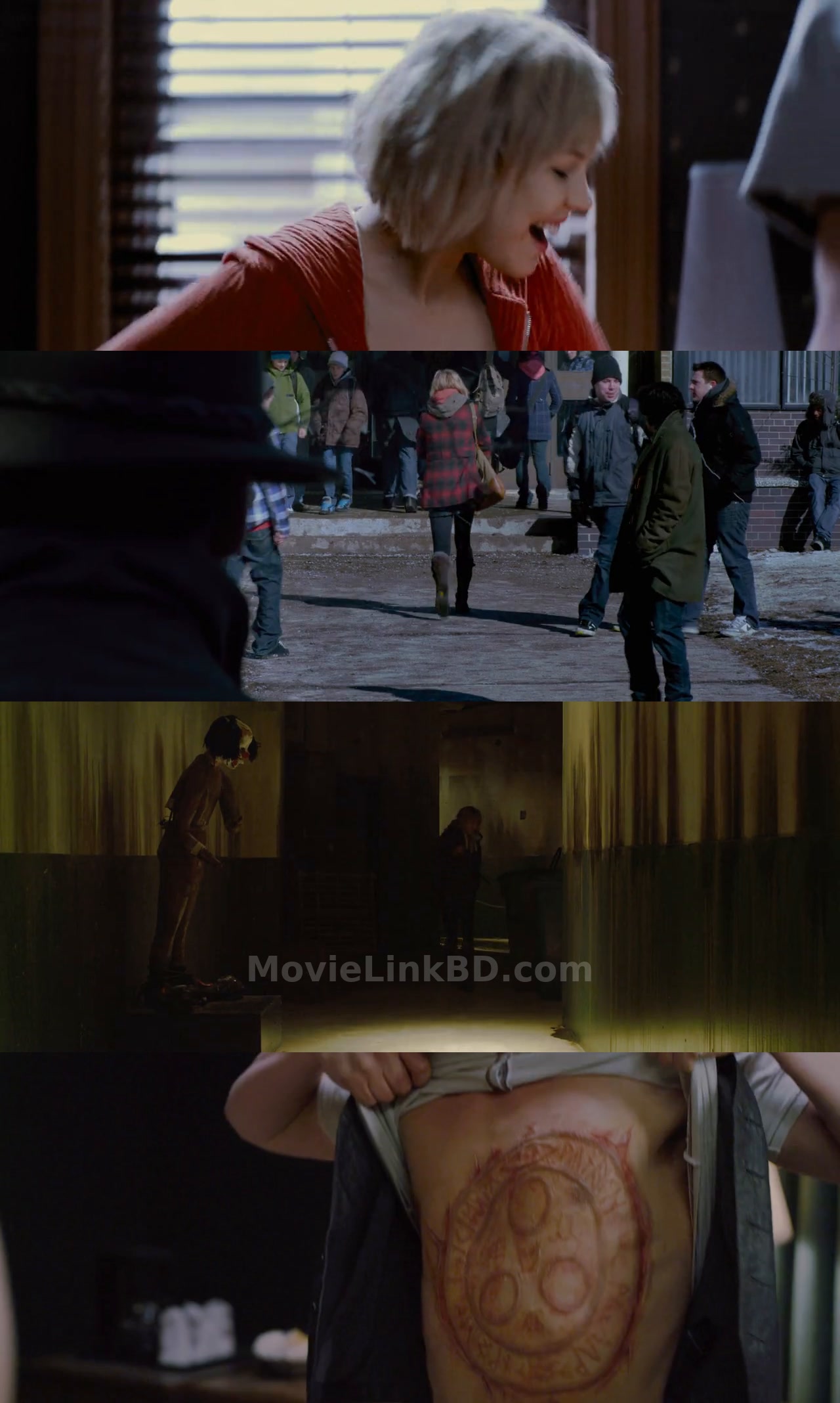 Silent Hill: Revelation (2012) &bull; English on MovieLinkBD Movie