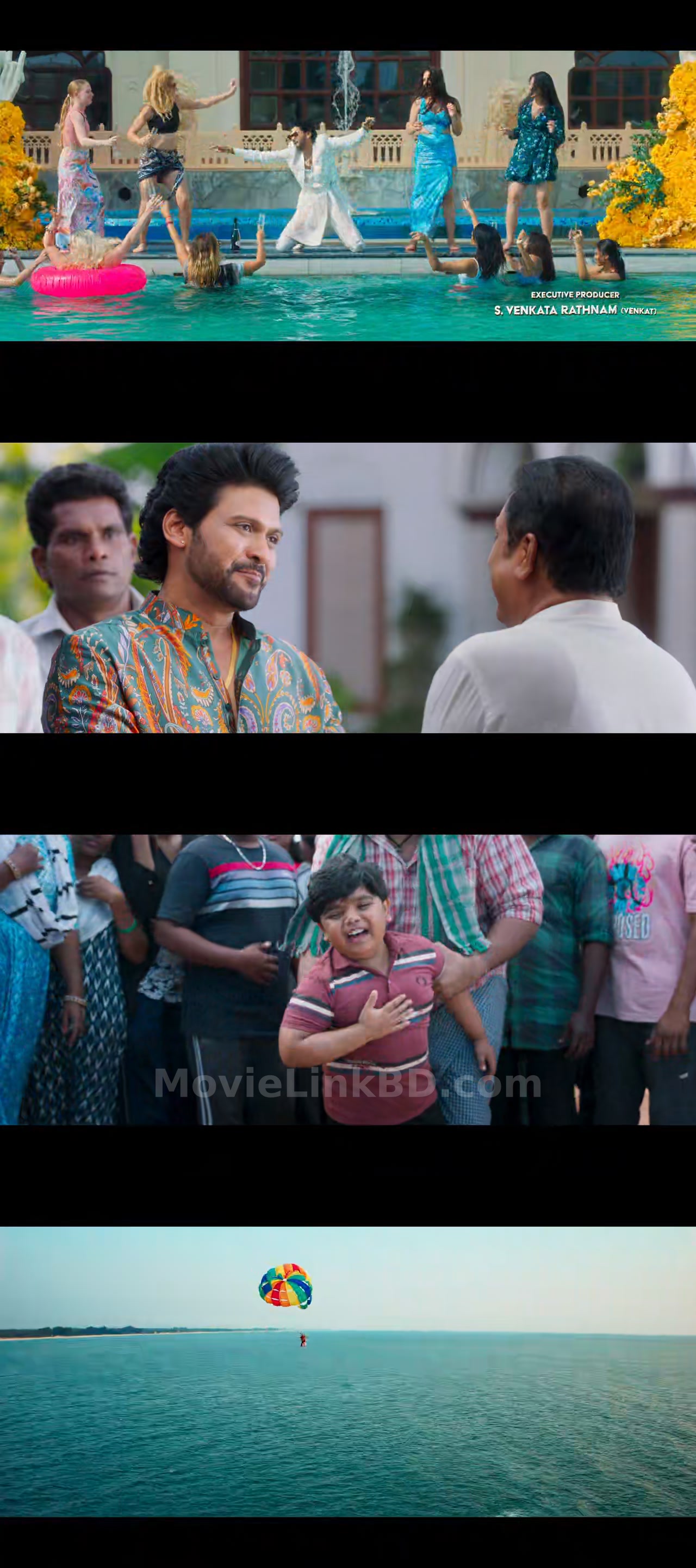 Anaganaga Oka Raju  Full HD Hindi ORG (2026) &bull; Hindi + Telugu on MovieLinkBD Movie