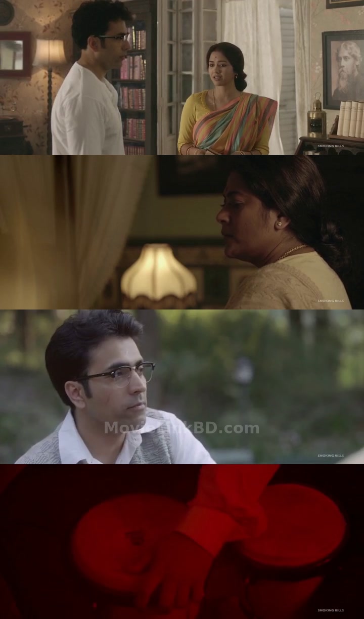 Byomkesh Gotro (2018) &bull; Bangla on MovieLinkBD Movie