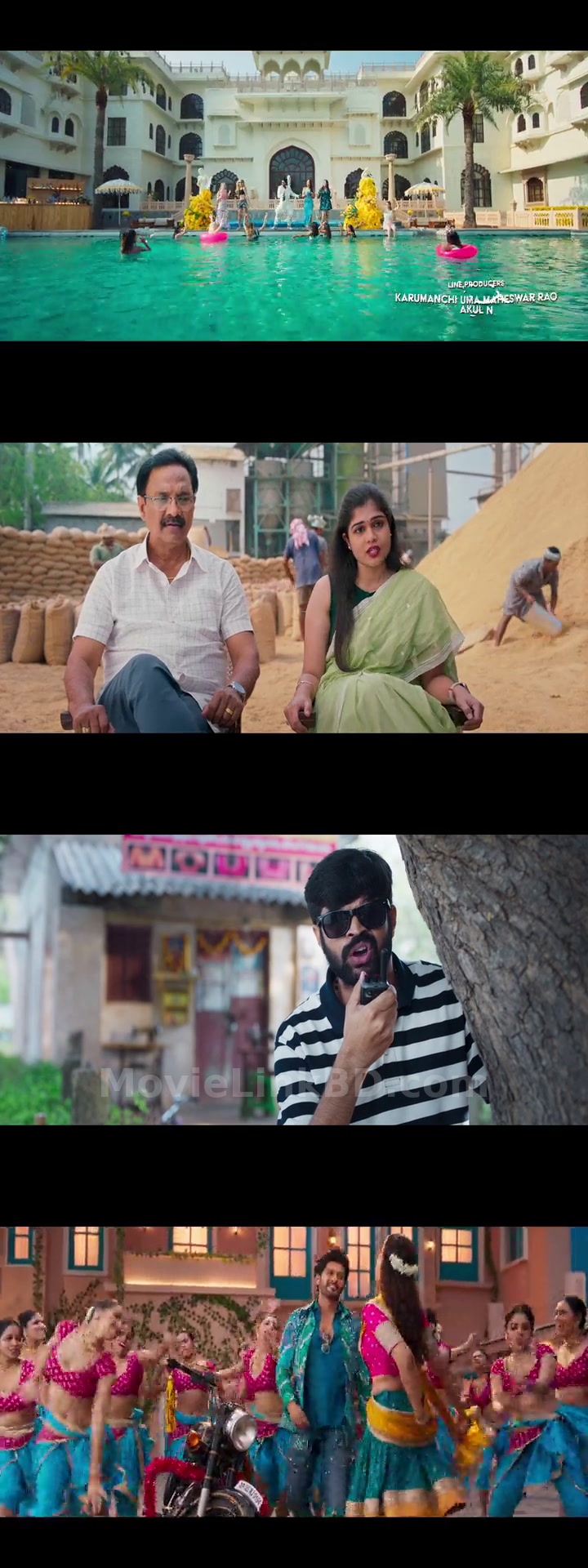 Anaganaga Oka Raju  Full HD Hindi ORG (2026) &bull; Hindi + Telugu on MovieLinkBD Movie