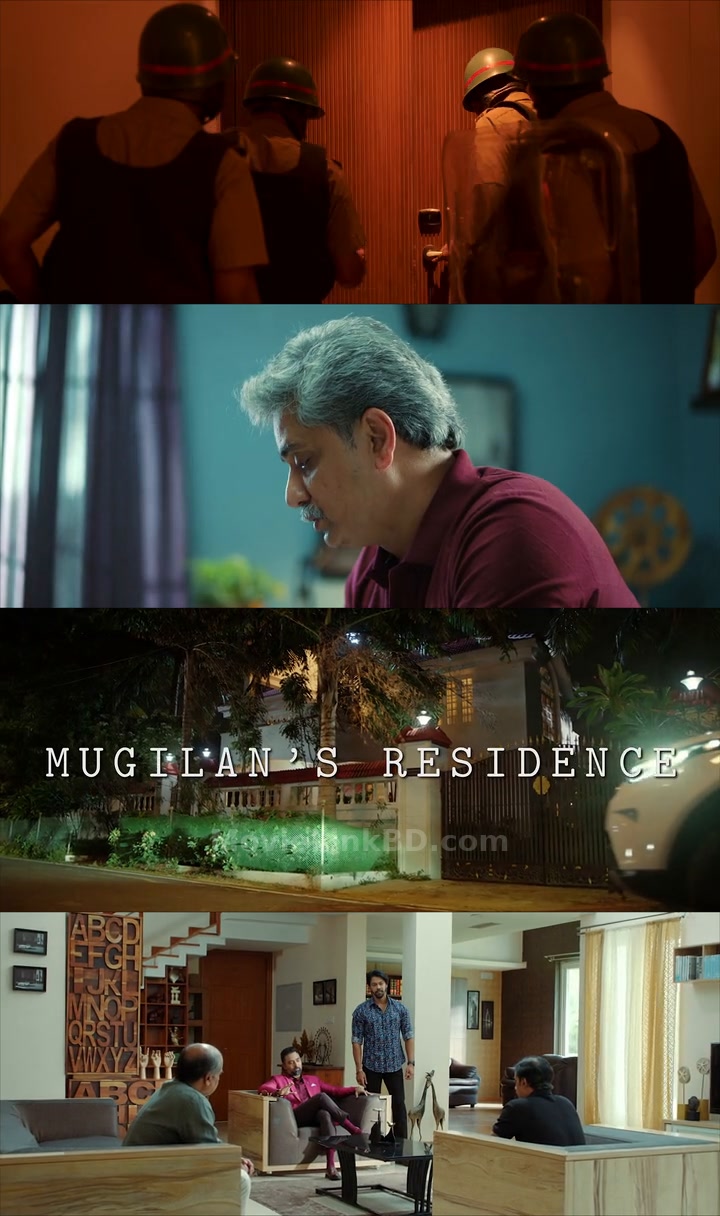 Mafia: Chapter 1 (2020) &bull; Tamil + Hindi on MovieLinkBD Movie