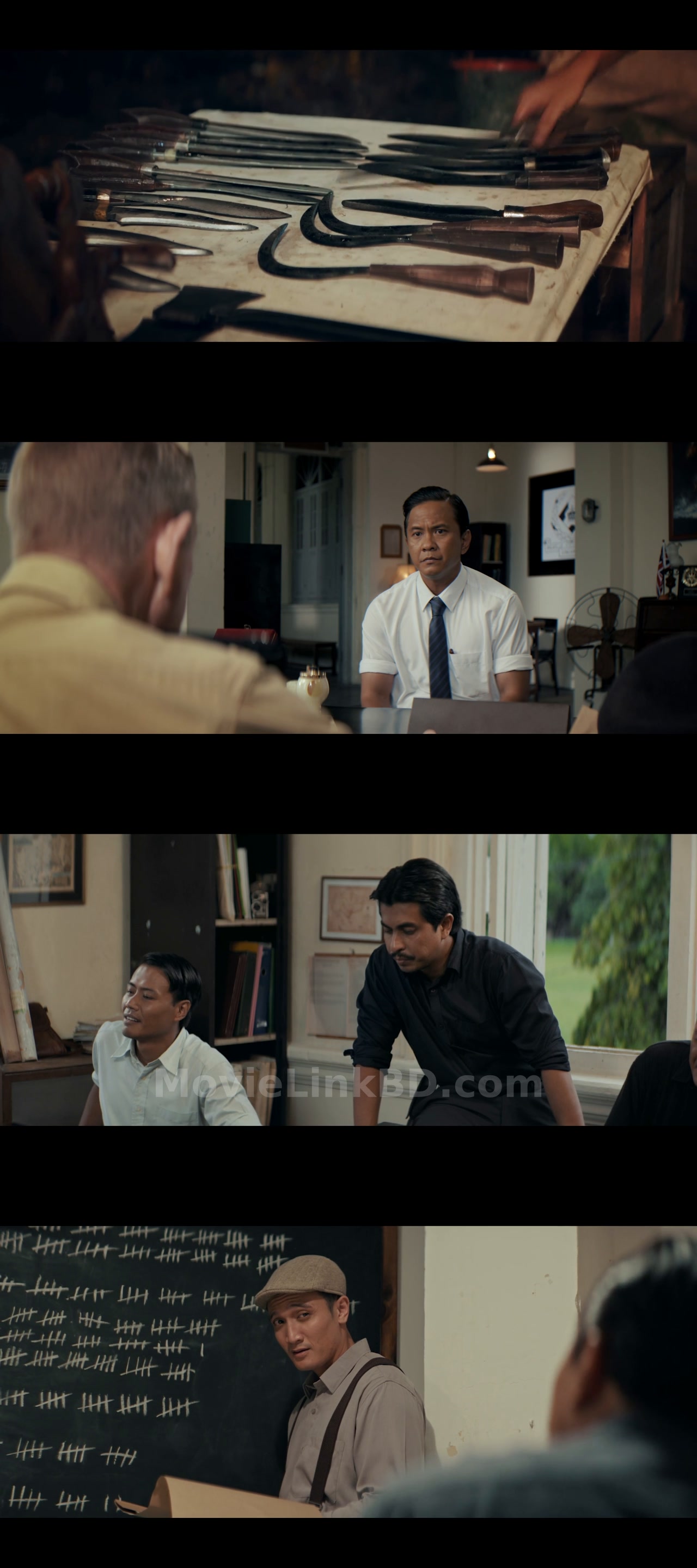 Gayong 2  Full HD (2026) &bull; Malay on MovieLinkBD Movie