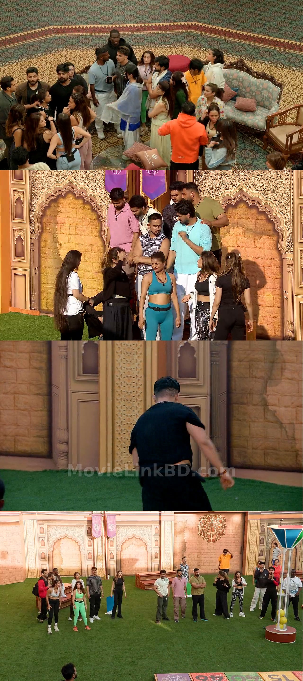 The 50  [S01 Epi 1-50 Added] (2026) &mdash; S01 &bull; Hindi on MovieLinkBD Episode 7