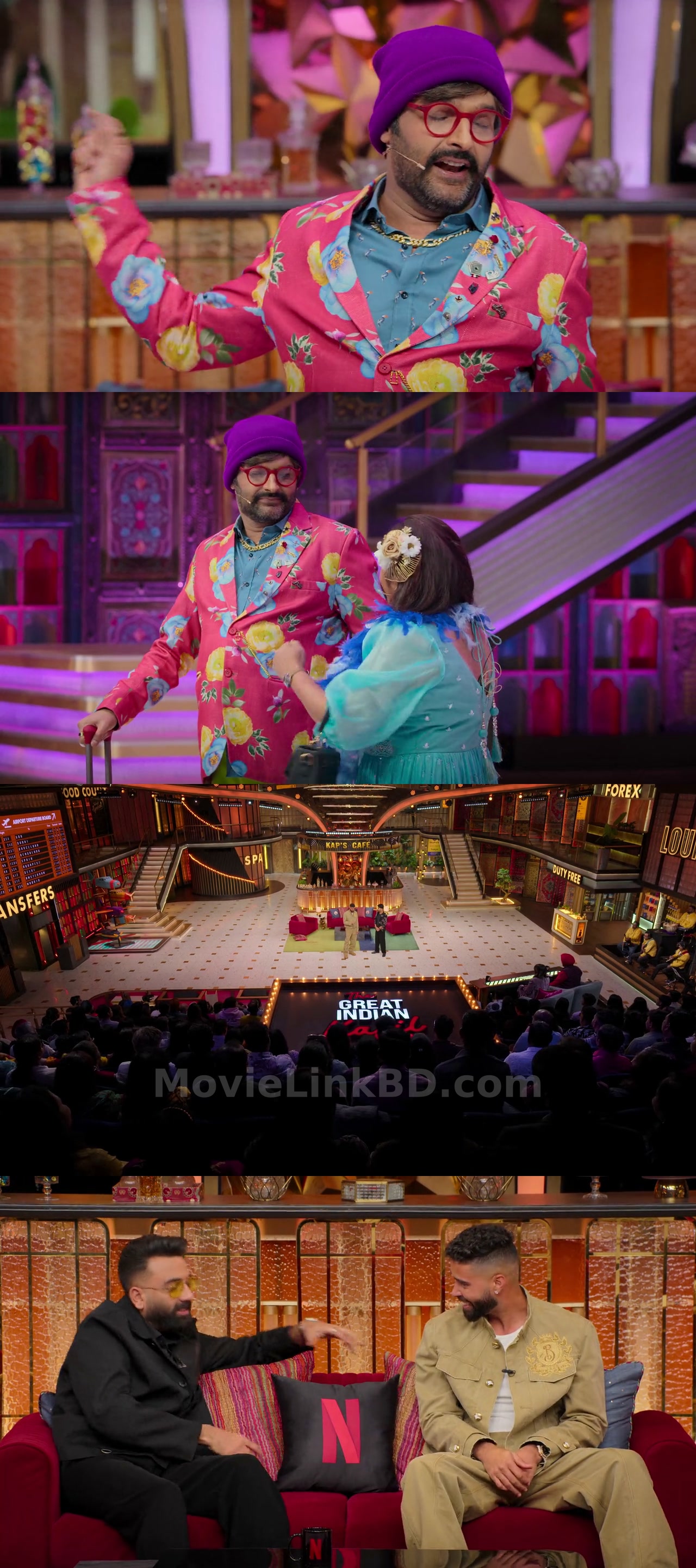 The Great Indian Kapil Show  S04 Ep 1-15 Added (2025) &mdash; S04 &bull; Hindi on MovieLinkBD Episode 8