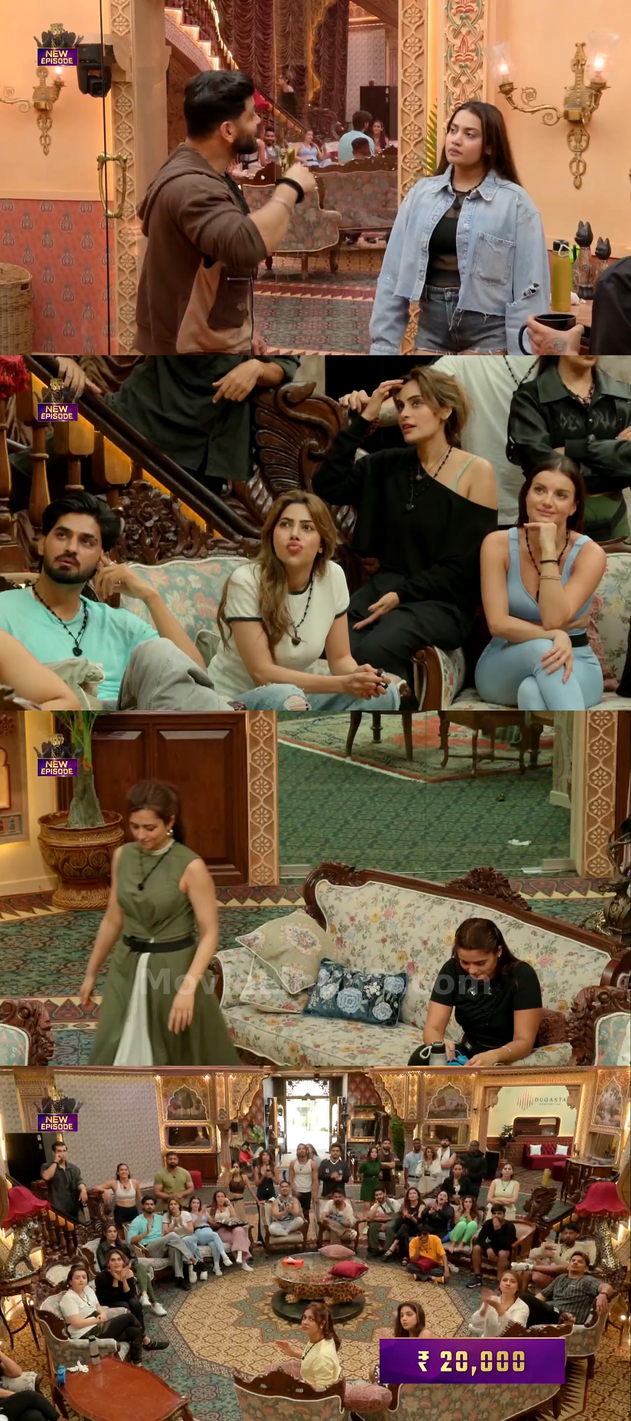 The 50  [S01 Epi 1-50 Added] (2026) &mdash; S01 &bull; Hindi on MovieLinkBD Episode 6