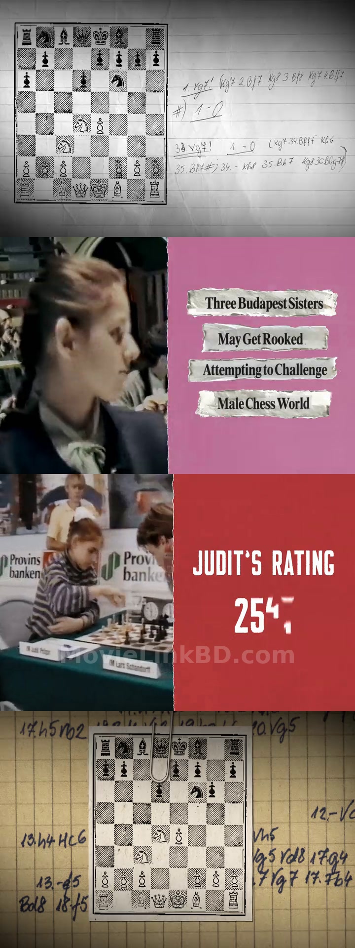 Queen of Chess  Full HD Hindi ORG (2026) &bull; Hindi + English + Dual Audio on MovieLinkBD Movie