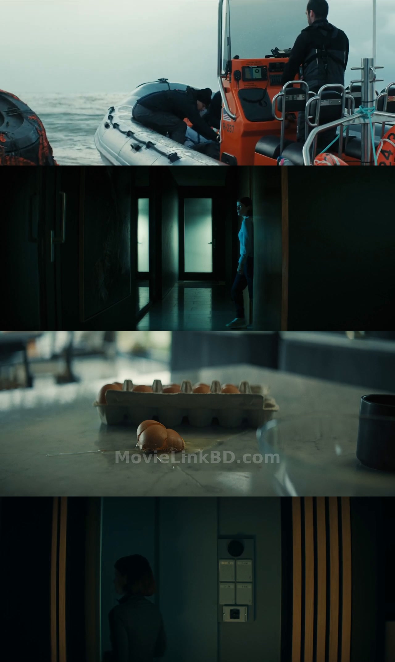 The Astronaut  [ORG Hindi] (2025) &bull; Hindi + English on MovieLinkBD Movie