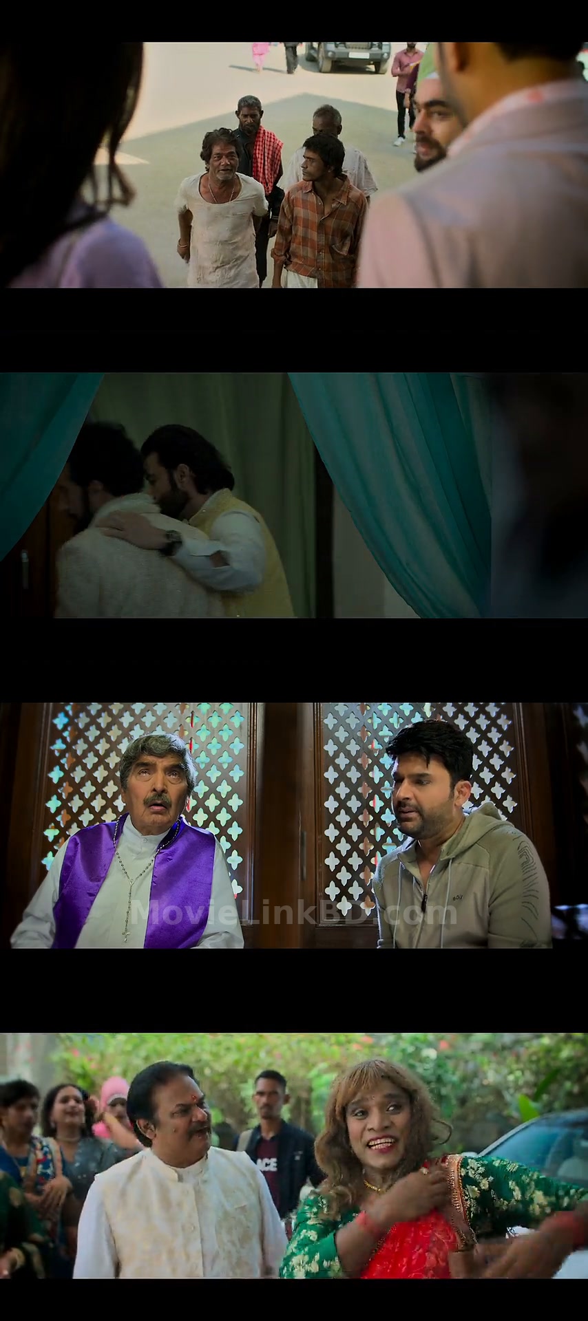 Kis Kisko Pyaar Karoon 2  Full HD (2025) &bull; Hindi on MovieLinkBD Movie