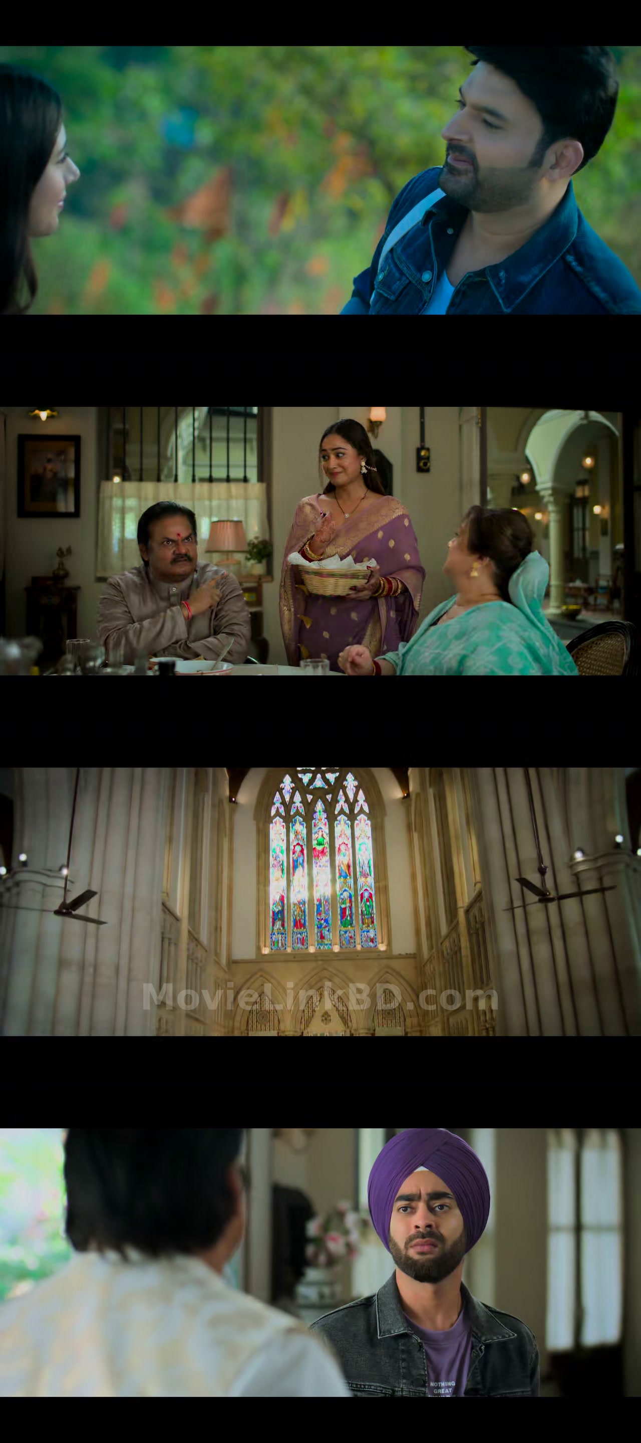 Kis Kisko Pyaar Karoon 2  Full HD (2025) &bull; Hindi on MovieLinkBD Movie