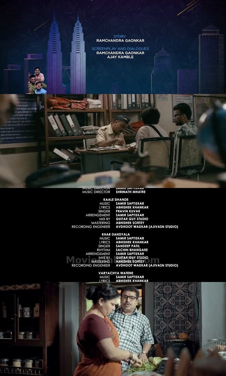 Kaale Dhande  S01 Complete (2019) &mdash; S01 &bull; Hindi on MovieLinkBD Episode 1-4