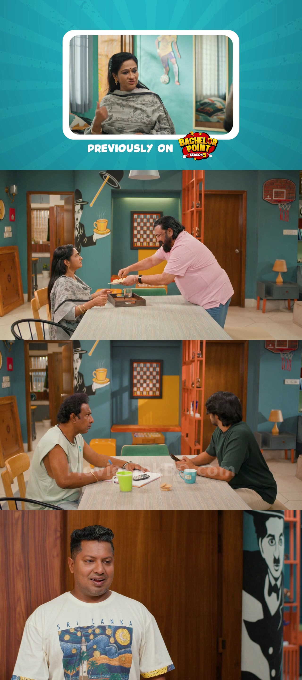 Bachelor Point  [S05 Ep 65-72 Added] (2026) &mdash; S05 &bull; Bangla on MovieLinkBD Episode 66