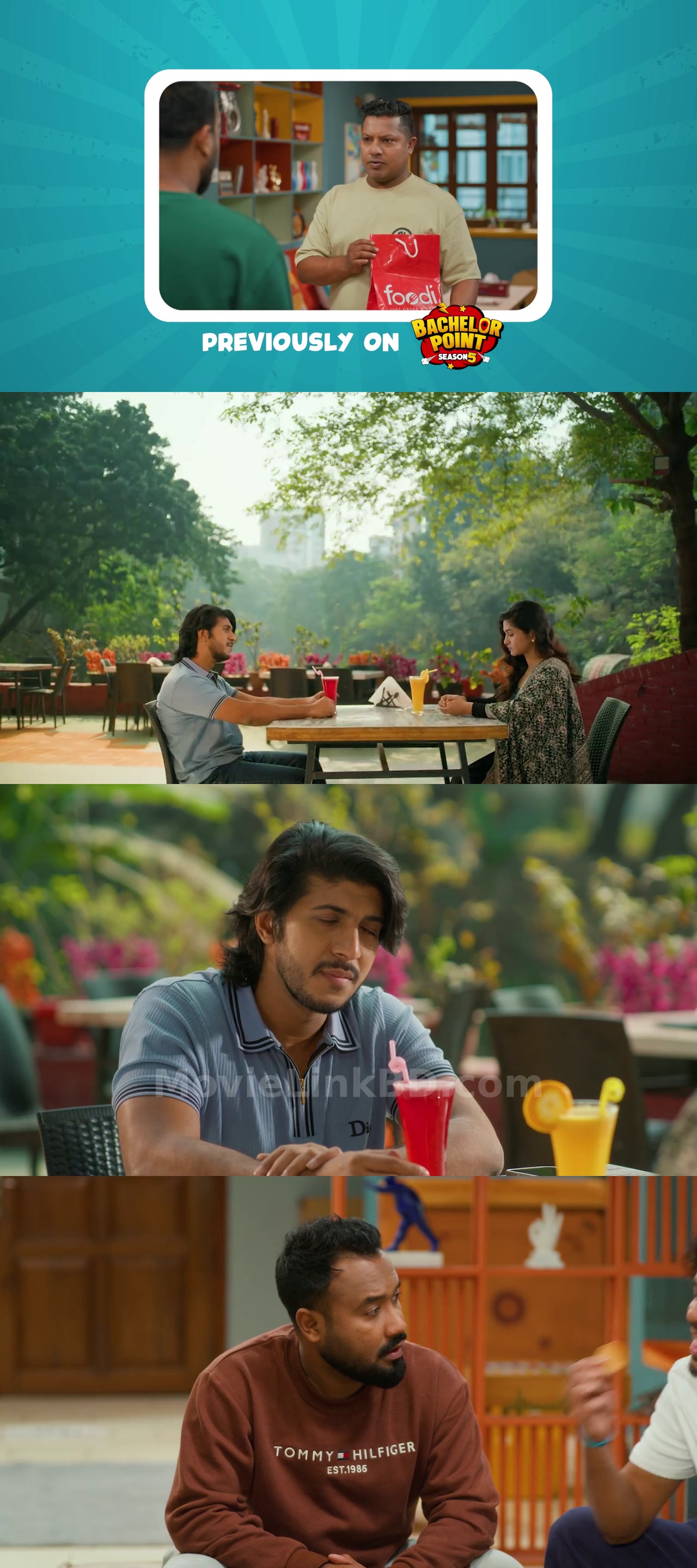 Bachelor Point  [S05 Ep 65-72 Added] (2026) &mdash; S05 &bull; Bangla on MovieLinkBD Episode 72