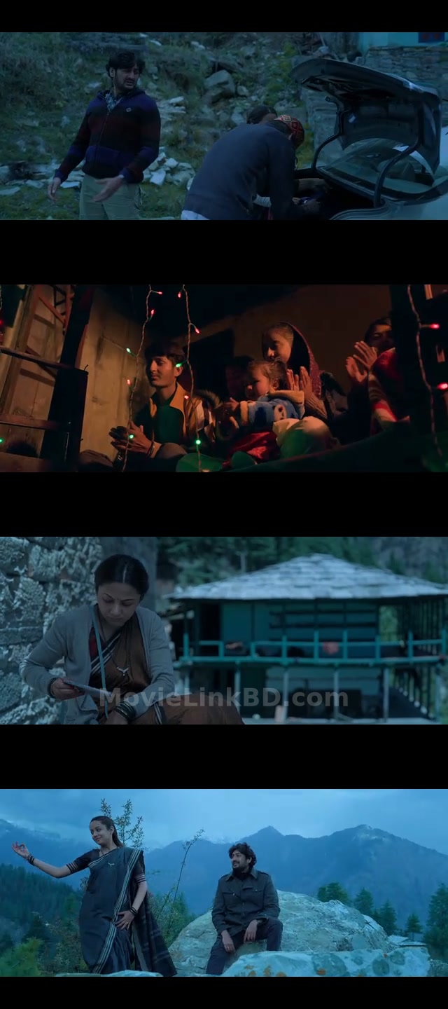 The Rabbit House  Full HD (2025) &bull; Hindi on MovieLinkBD Movie