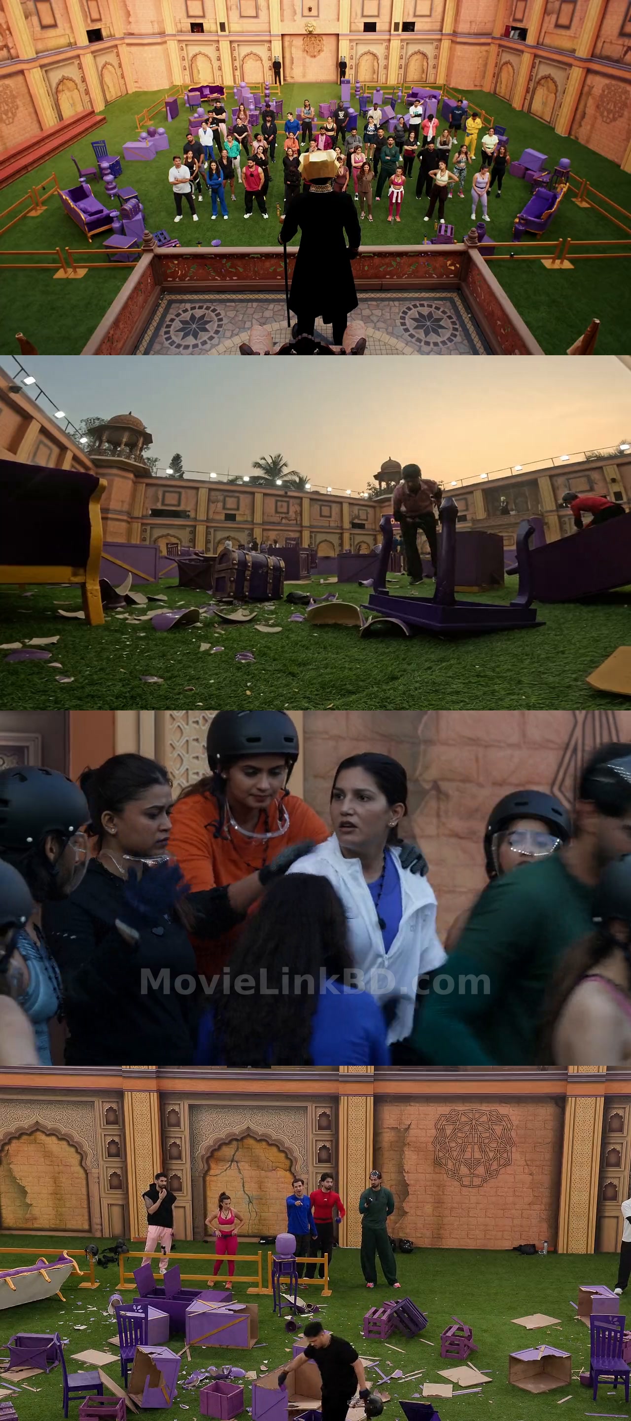 The 50  [S01 Epi 1-50 Added] (2026) &mdash; S01 &bull; Hindi on MovieLinkBD Episode 3