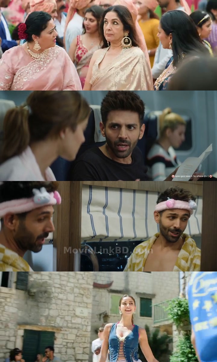 Tu Meri Main Tera Main Tera Tu Meri (2025) &bull; Hindi on MovieLinkBD Movie