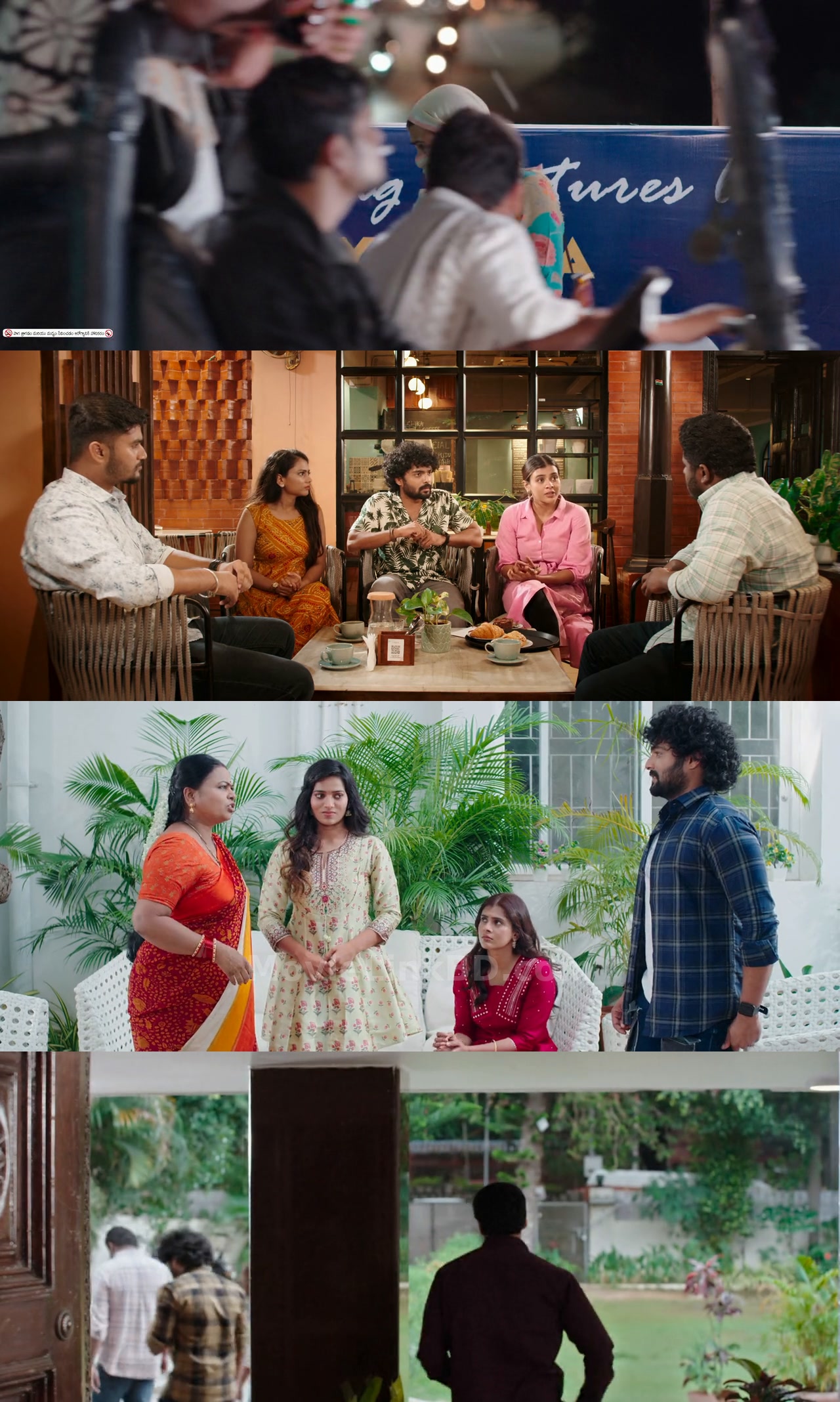 Thank You Dear  Full HD Hindi ORG (2025) &bull; Hindi + Telugu + Dual Audio on MovieLinkBD Movie