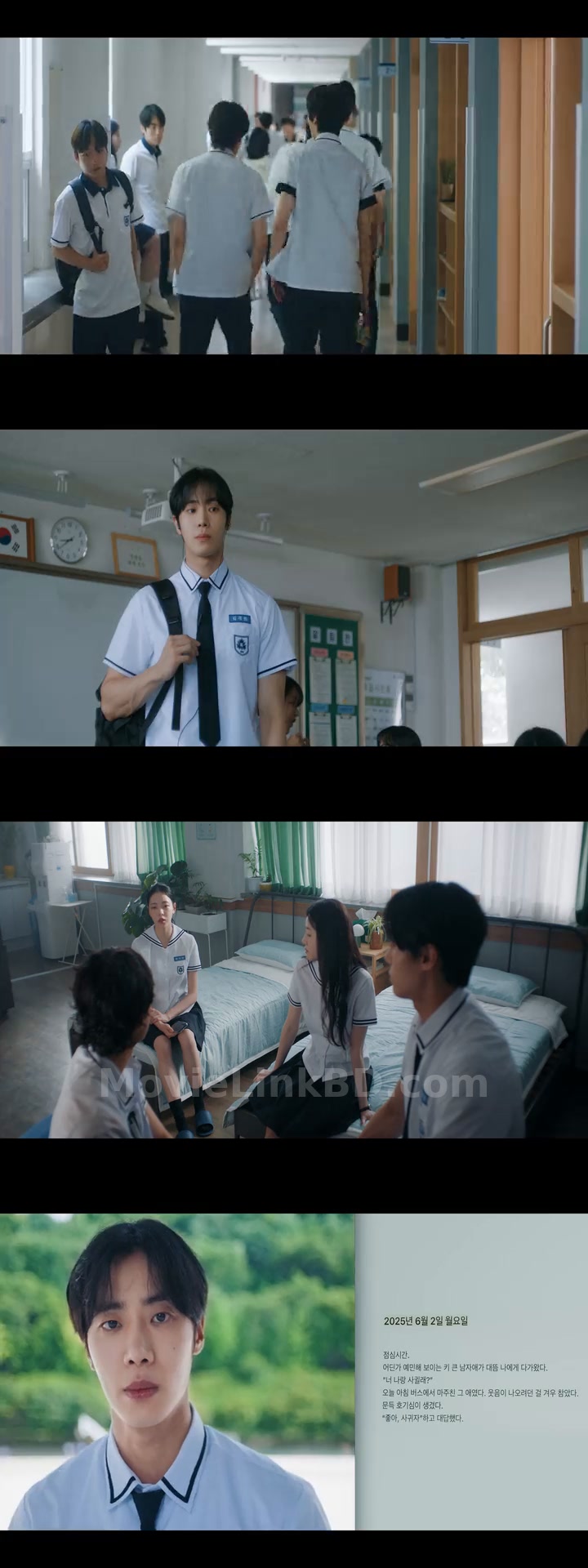 Even If This Love Disappears Tonight  Full HD Hindi ORG (2026) &bull; Hindi + Korean + Dual Audio on MovieLinkBD Movie
