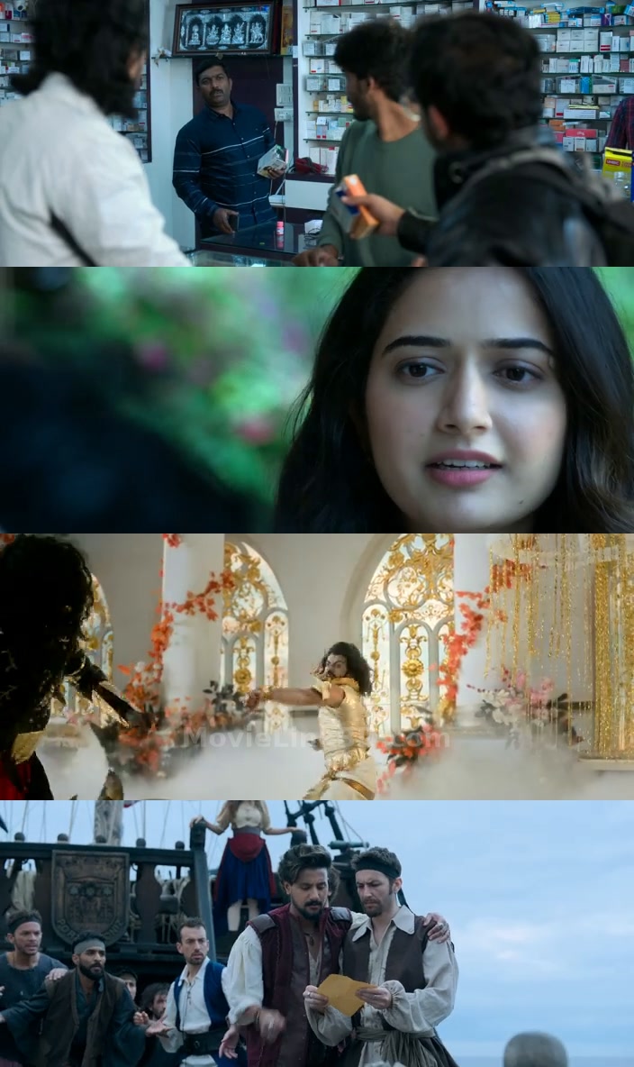 Gatha Vaibhava  [ORG Hindi] (2025) &bull; Hindi + Kannada on MovieLinkBD Movie