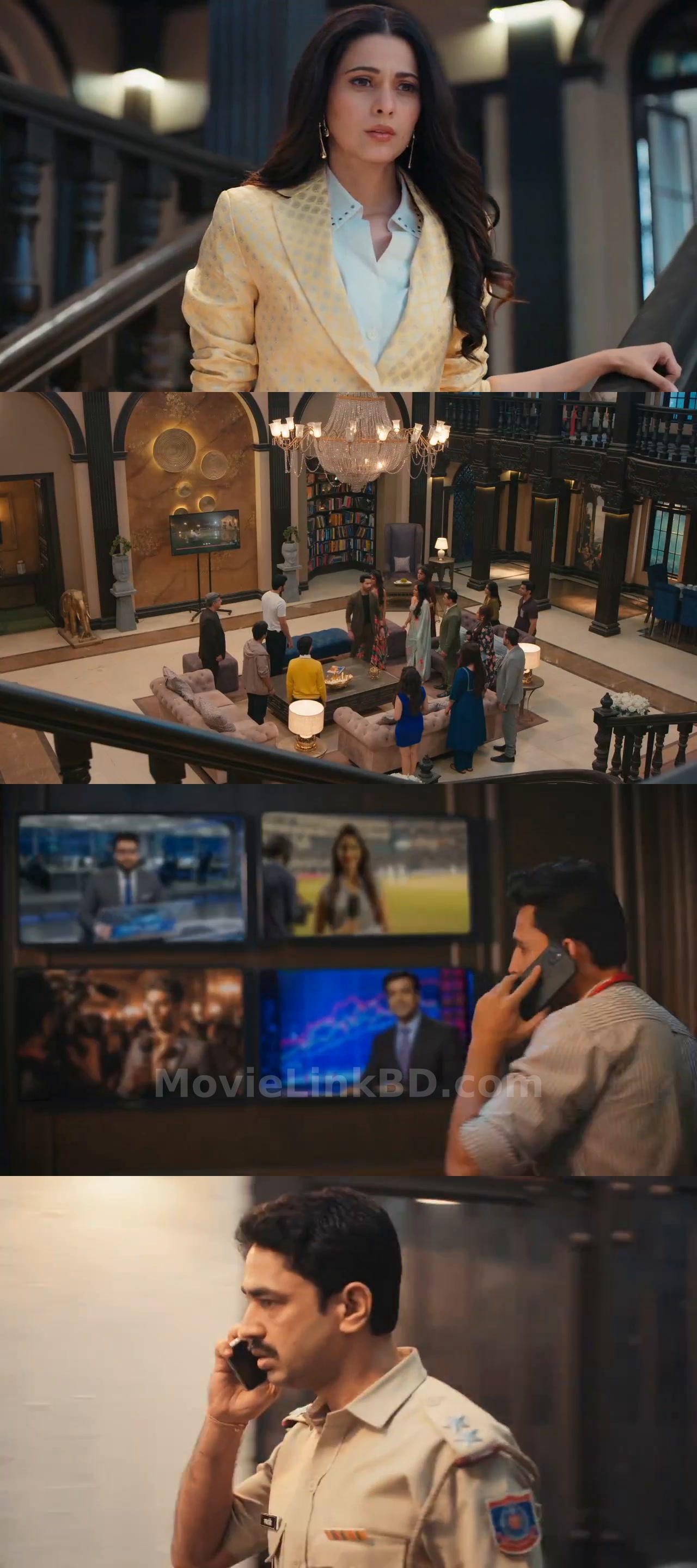Naagin  [S07 Ep 1-50 Completed ] (2025) &mdash; S07 &bull; Hindi on MovieLinkBD Episode 12