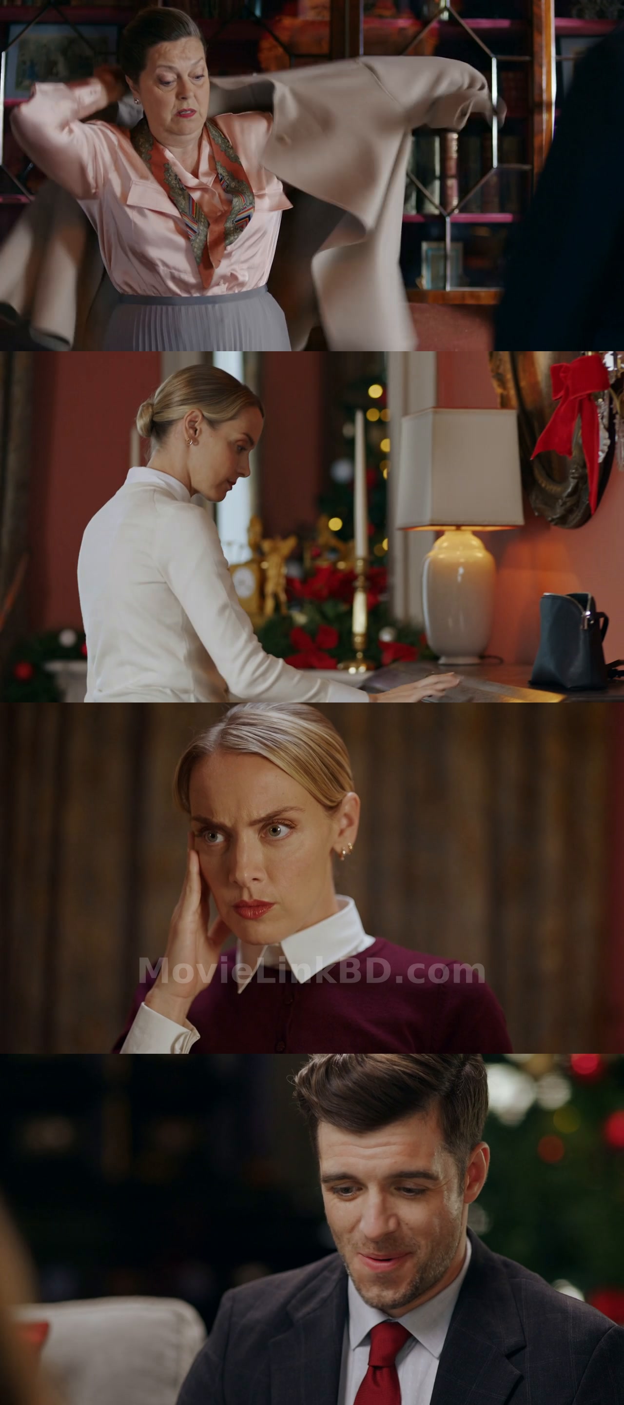 The Royal Nanny (2022) &bull; English + Hindi on MovieLinkBD Movie