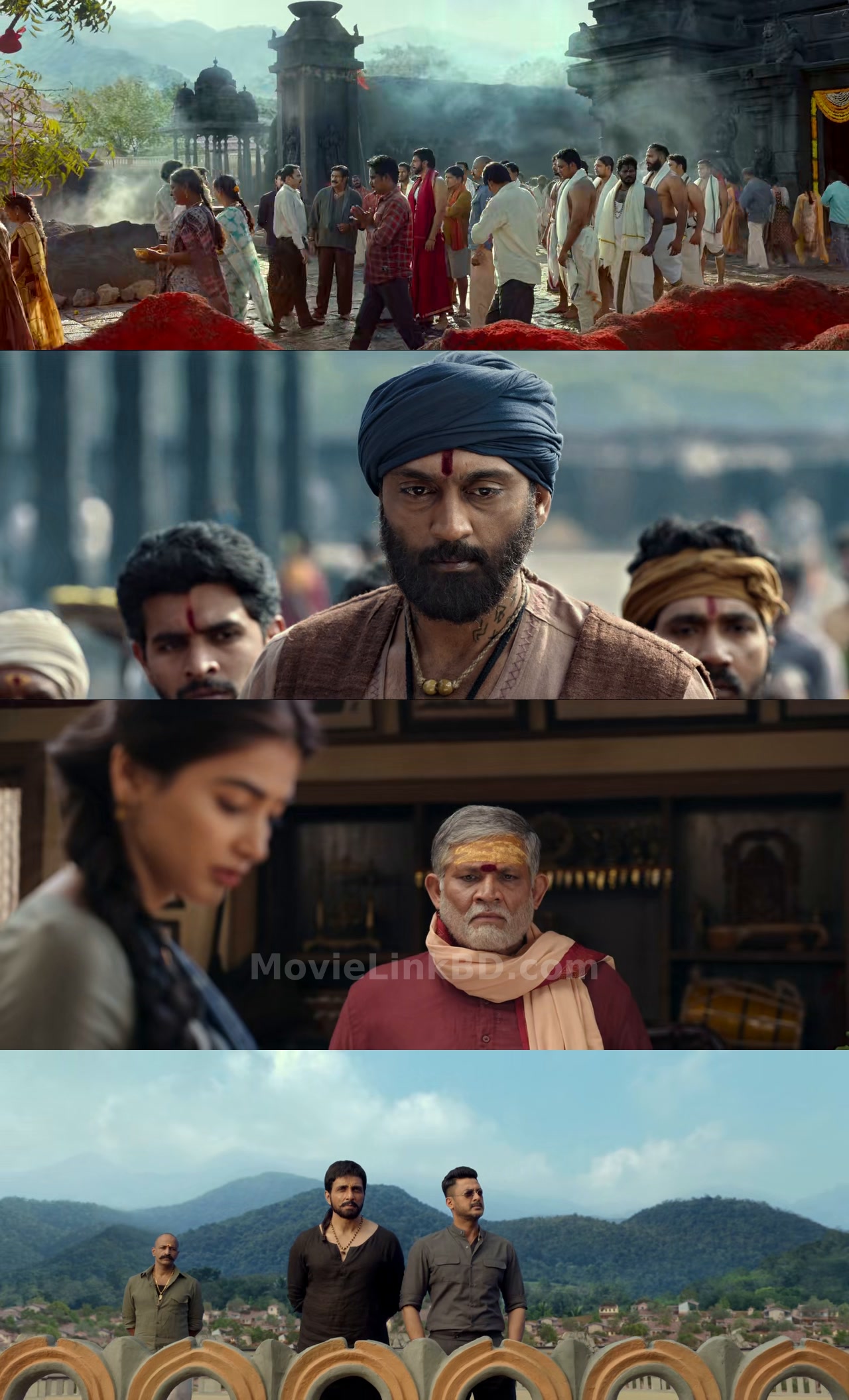 Acharya (2022) Hindi Download | MovieLinkBD TV Movie