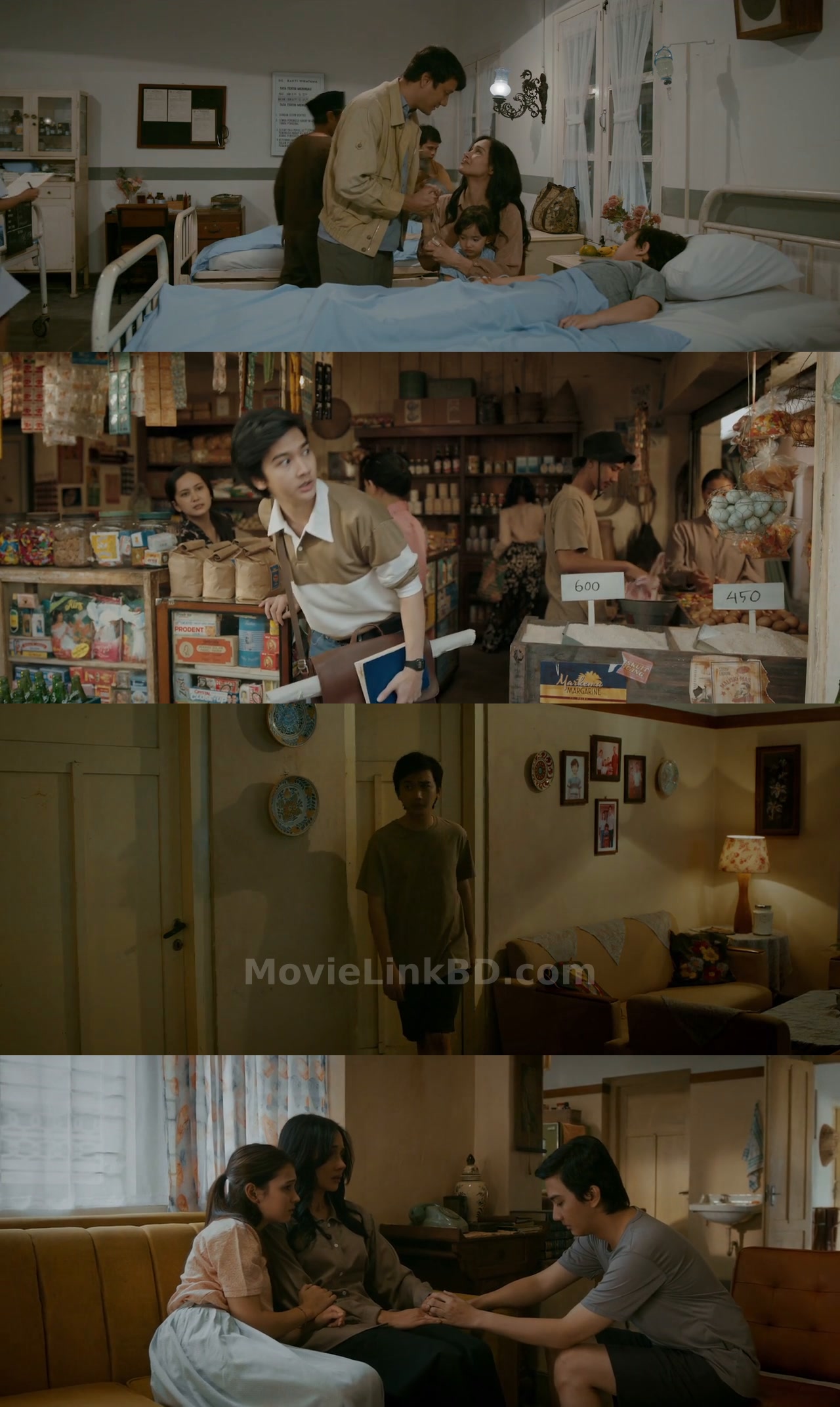 Curse of the Seven Seas  With Bangla Subtitle (2024) &bull; Indonesian on MovieLinkBD Movie