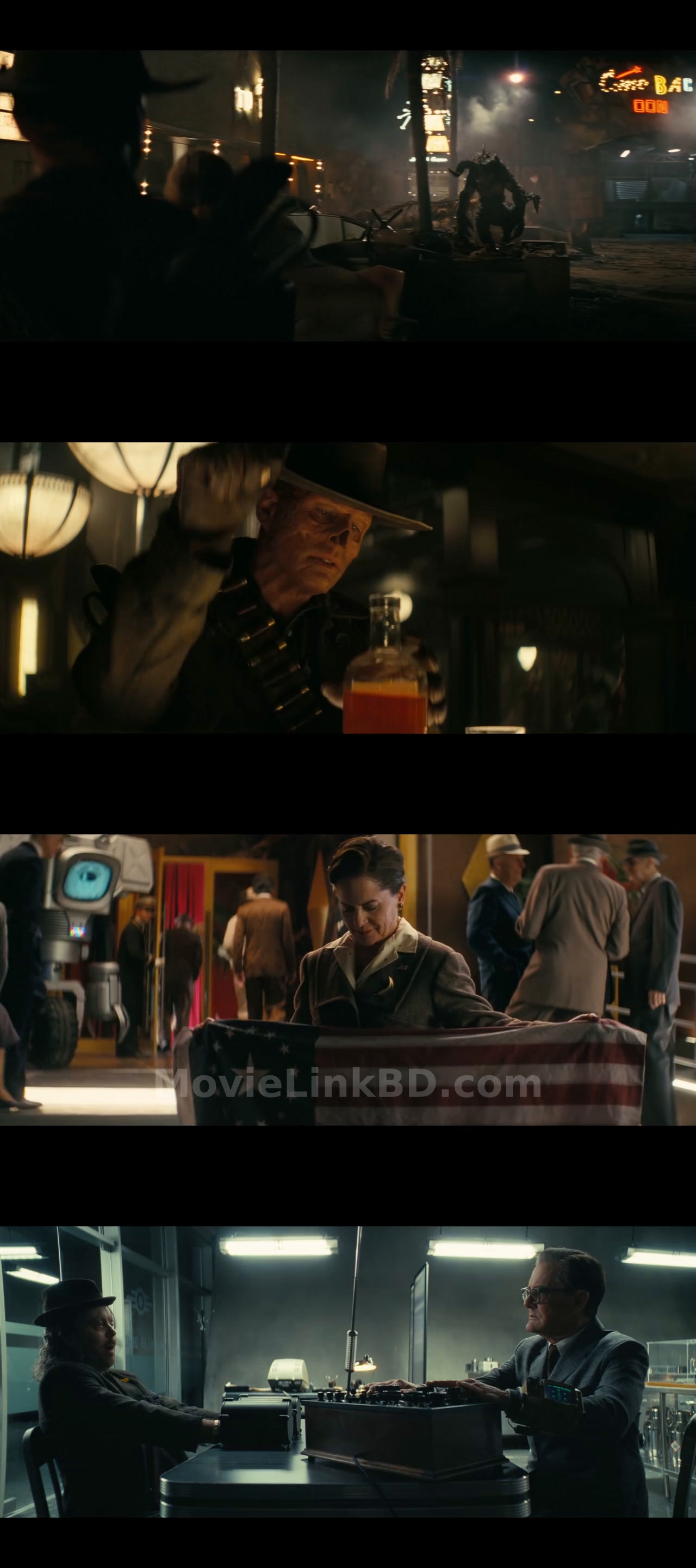 Fallout  [S02 Ep 1-8 Complete ] (2025) &mdash; S02 &bull; Hindi + English + Dual Audio on MovieLinkBD S02E05