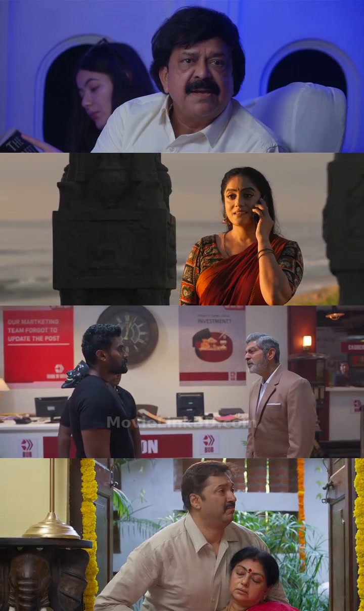 Anantha  Hindi ORG (2026) &bull; Hindi + Telugu on MovieLinkBD Movie