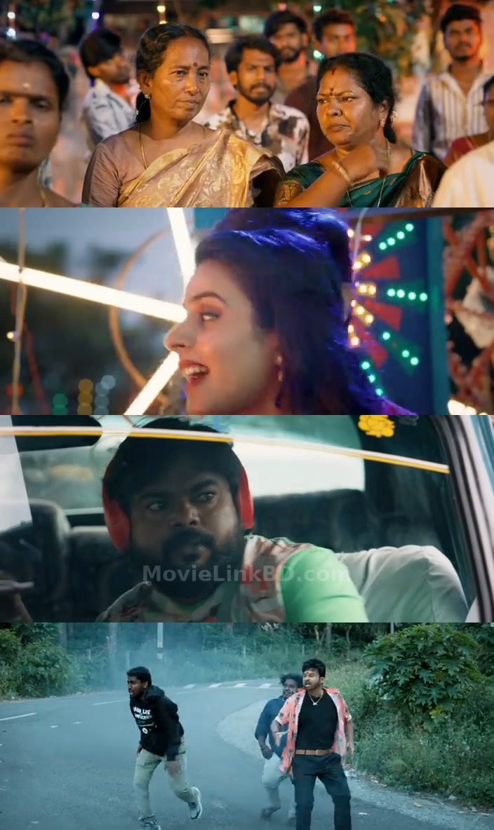 Rajini Gaang  Full HD Hindi ORG (2025) &bull; Hindi + Tamil + Dual Audio on MovieLinkBD Movie