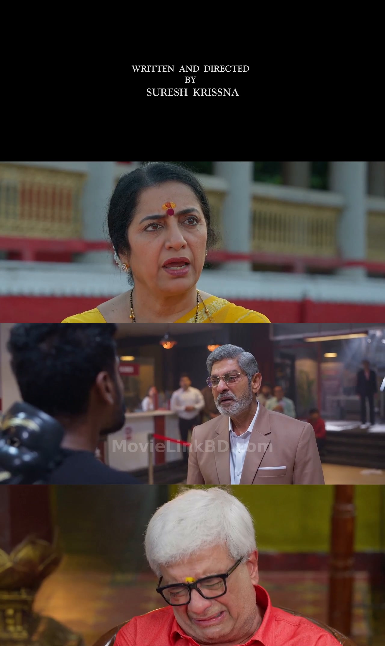 Anantha  Hindi ORG (2026) &bull; Hindi + Telugu on MovieLinkBD Movie