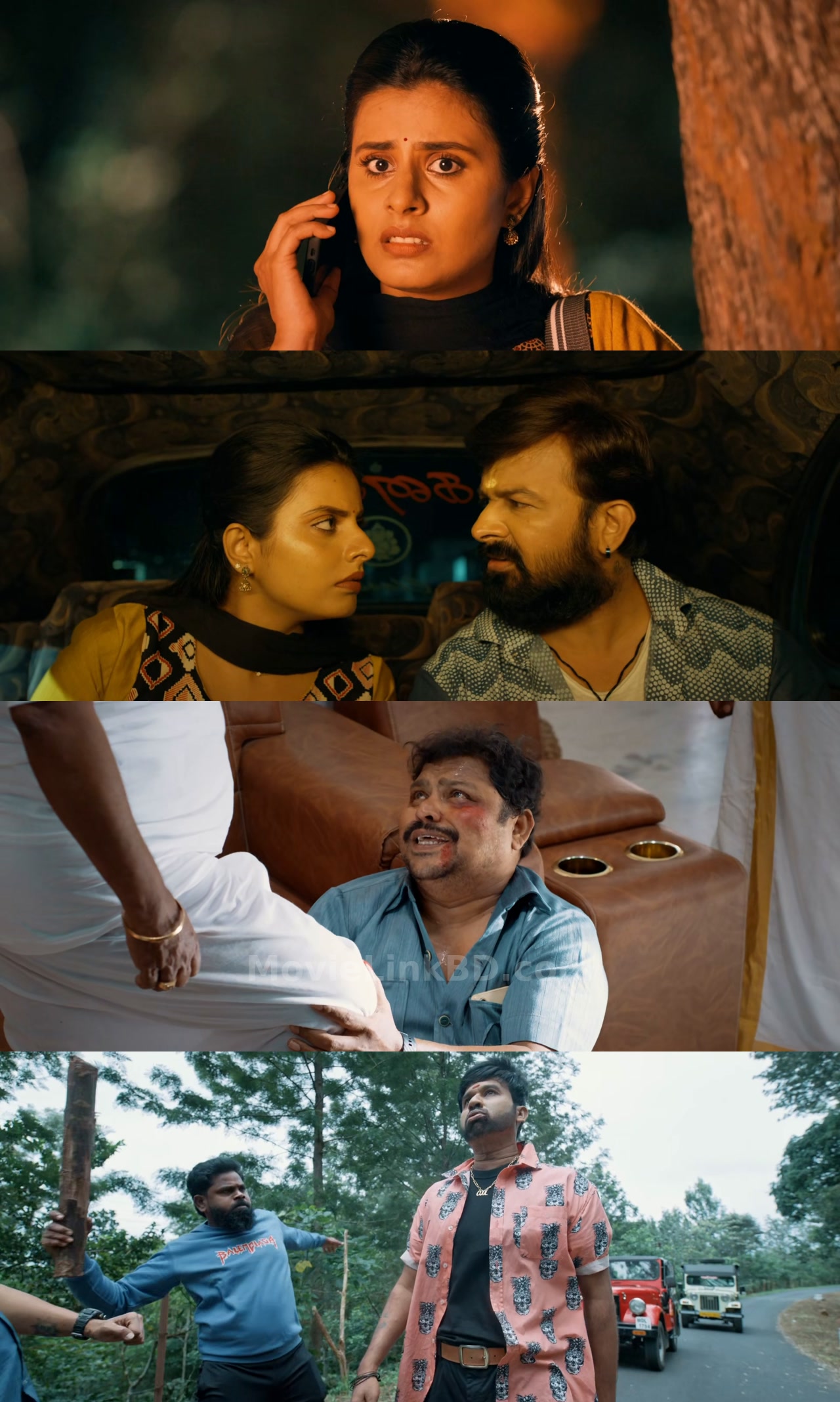 Rajini Gaang  Full HD Hindi ORG (2025) &bull; Hindi + Tamil + Dual Audio on MovieLinkBD Movie
