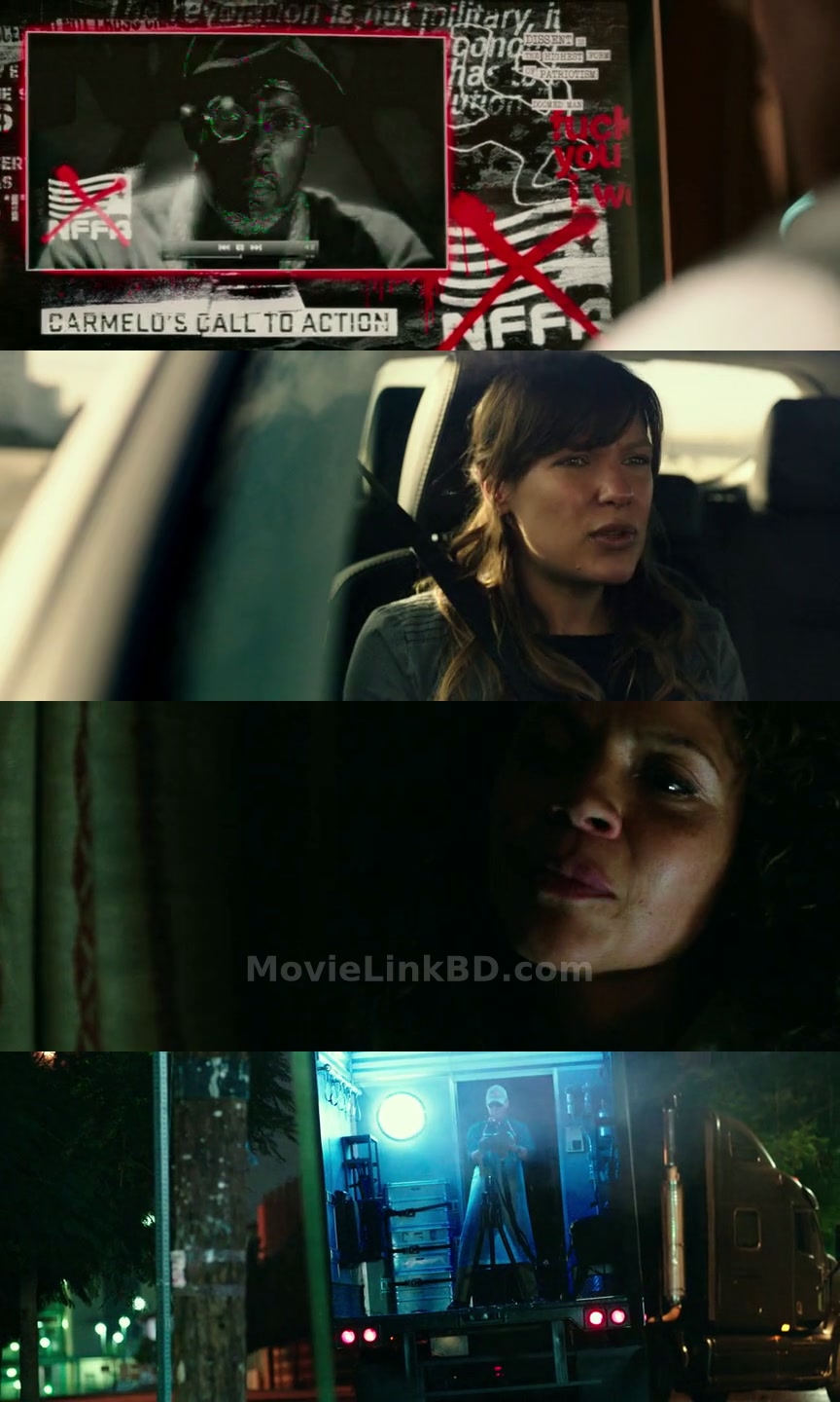 The Purge: Anarchy (2014) &bull; English + Dual Audio + Hindi on MovieLinkBD Movie