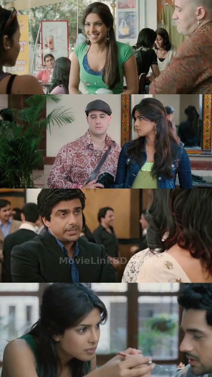 Fashion (2008) &bull; Hindi on MovieLinkBD Movie