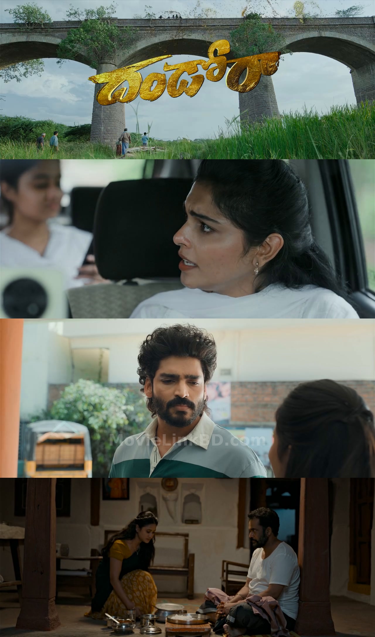 Dhandoraa  Full HD Hindi ORG (2025) &bull; Hindi + Telugu + Dual Audio on MovieLinkBD Movie