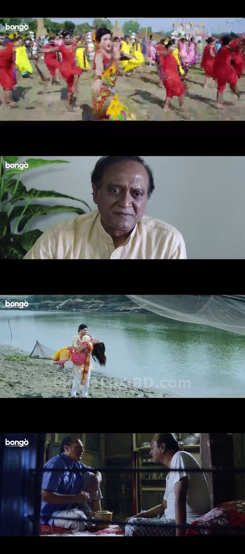 Meyeti Ekhon Kothay Jabe (2017) &bull; Bangla on MovieLinkBD Movie