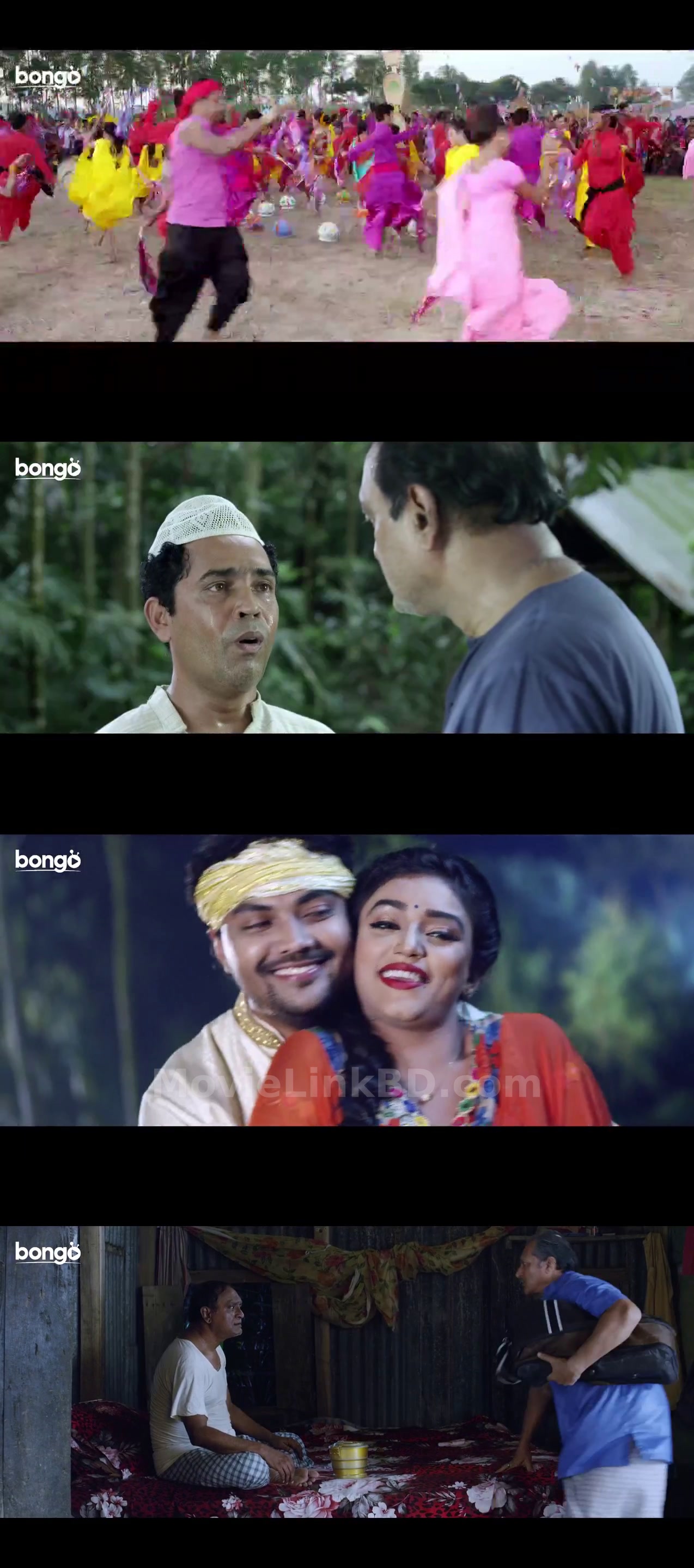 Meyeti Ekhon Kothay Jabe (2017) &bull; Bangla on MovieLinkBD Movie