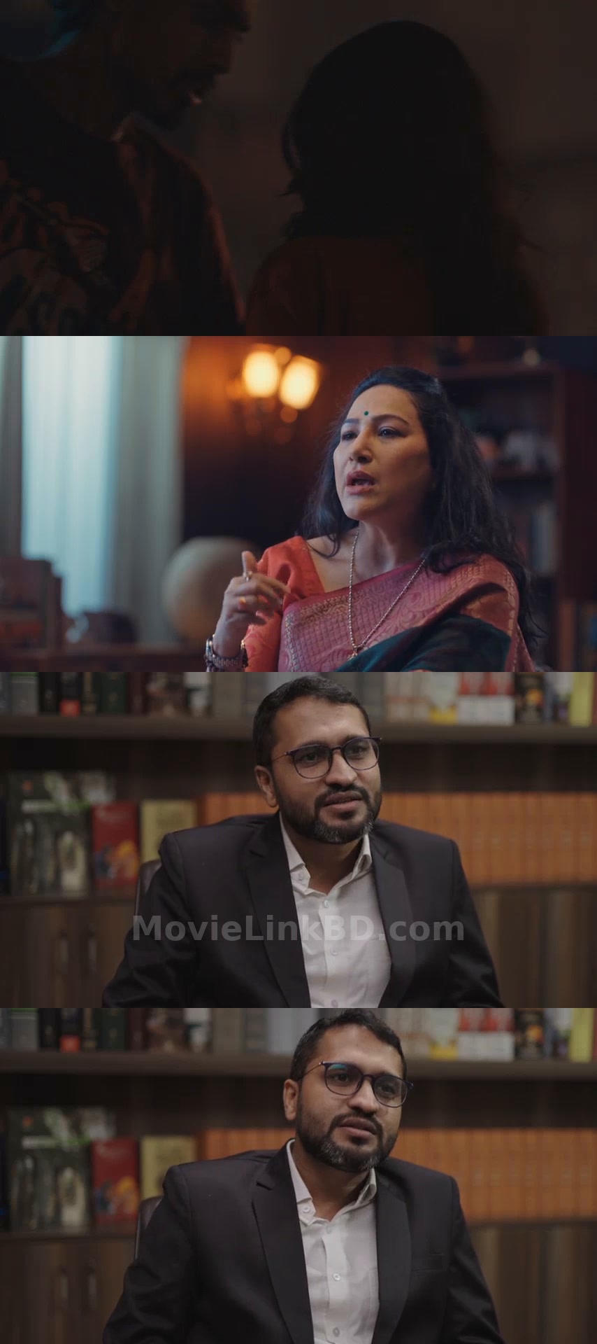 Honeymoon Se Hatya  [S01 Ep 1-5 Complete] (2026) &mdash; S01 &bull; Hindi on MovieLinkBD Series