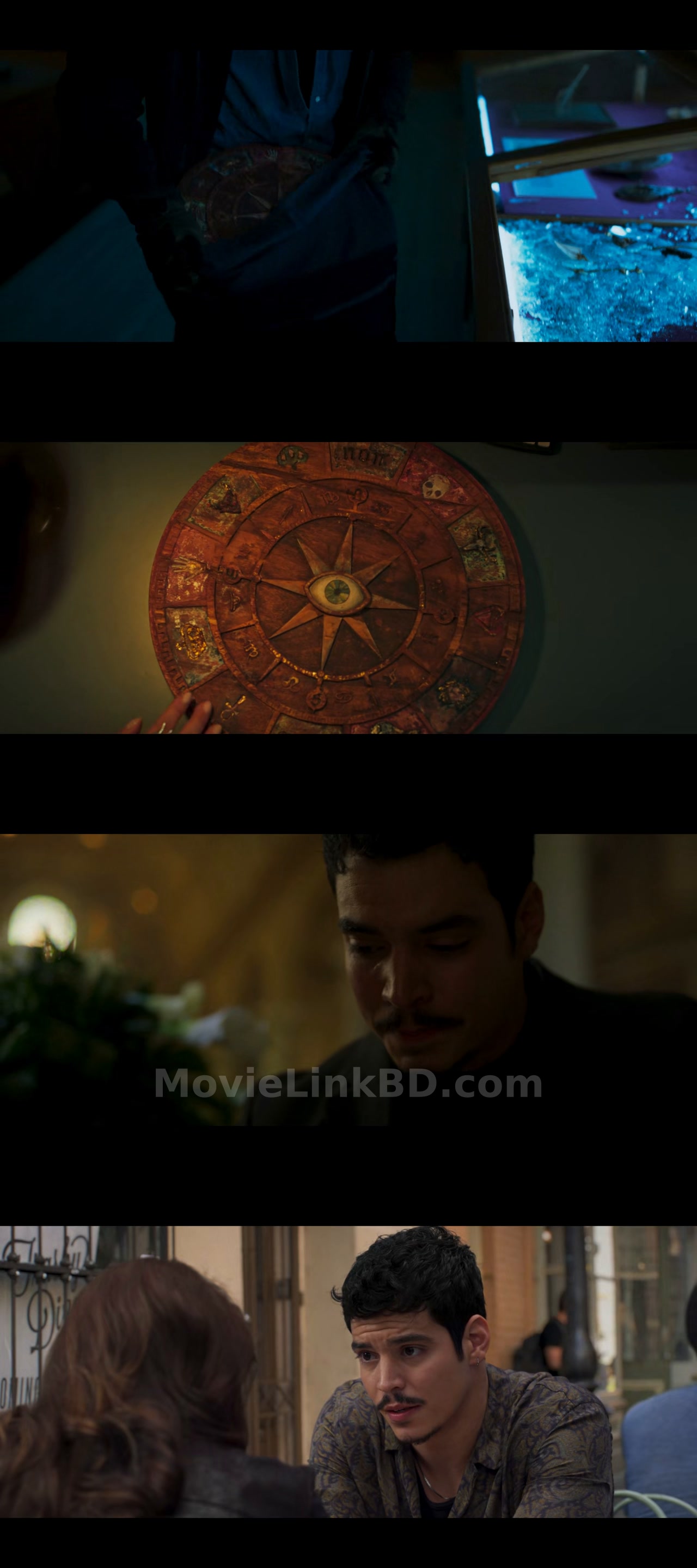 Witchboard  [ORG Hindi] (2025) &bull; Hindi + English on MovieLinkBD Movie
