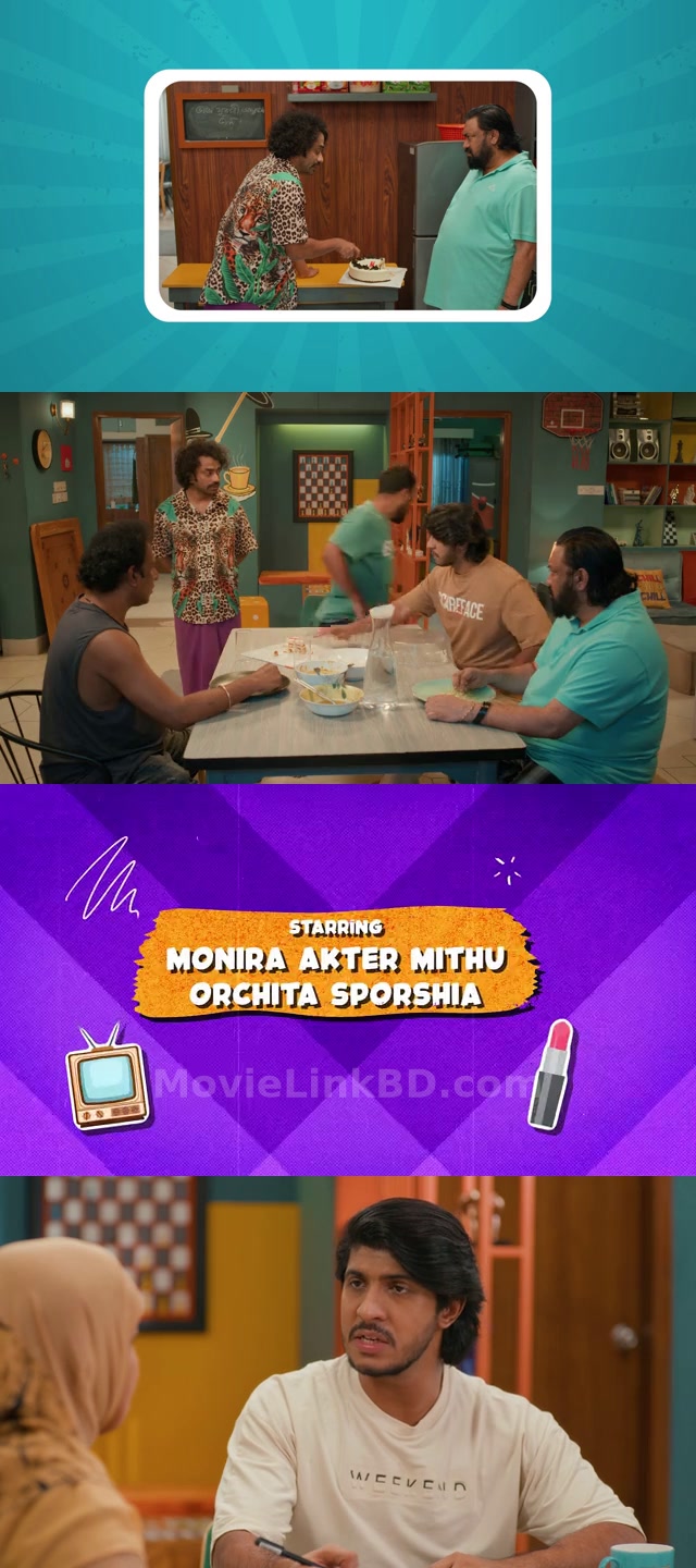 Bachelor Point  [S05 Ep 57-64 Complete Added] (2026) &mdash; S05 &bull; Bangla on MovieLinkBD Episode 59