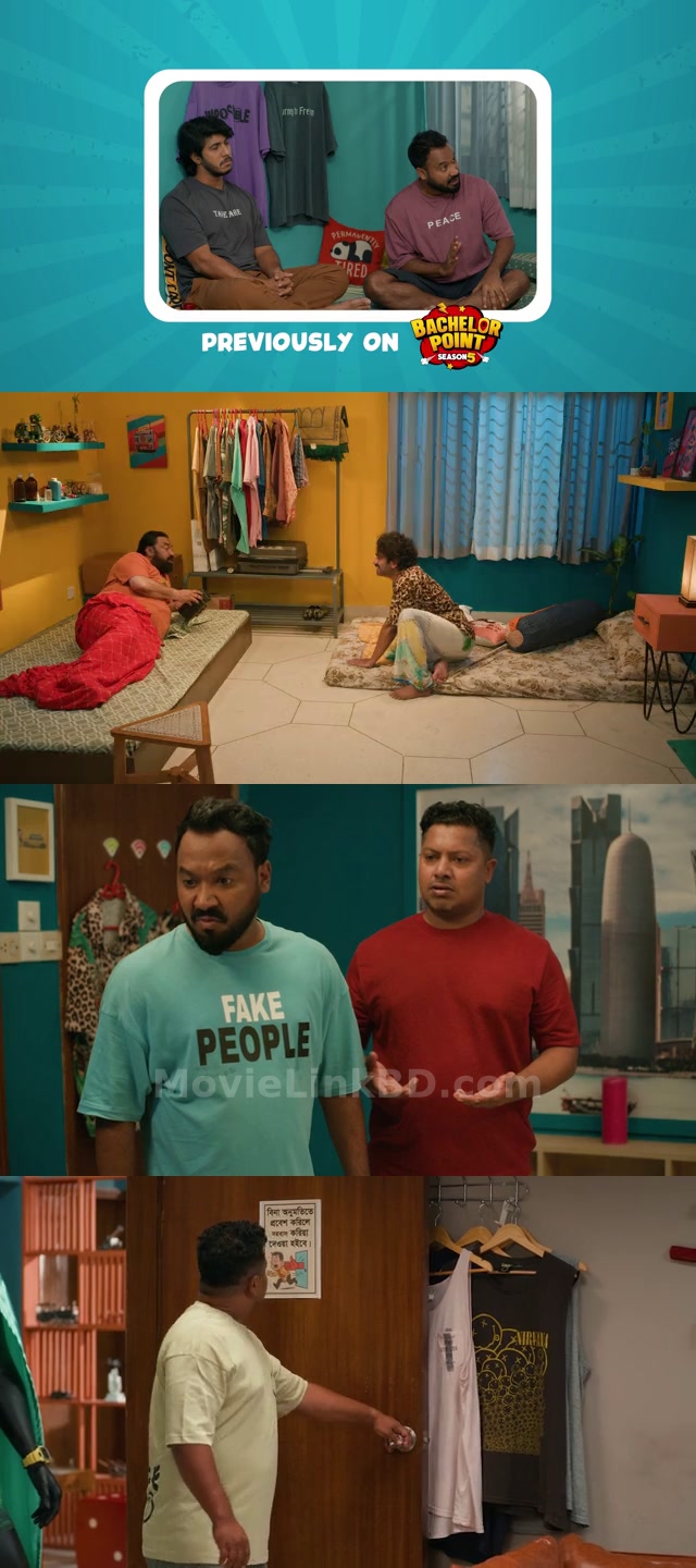 Bachelor Point  [S05 Ep 57-64 Complete Added] (2026) &mdash; S05 &bull; Bangla on MovieLinkBD Episode 61