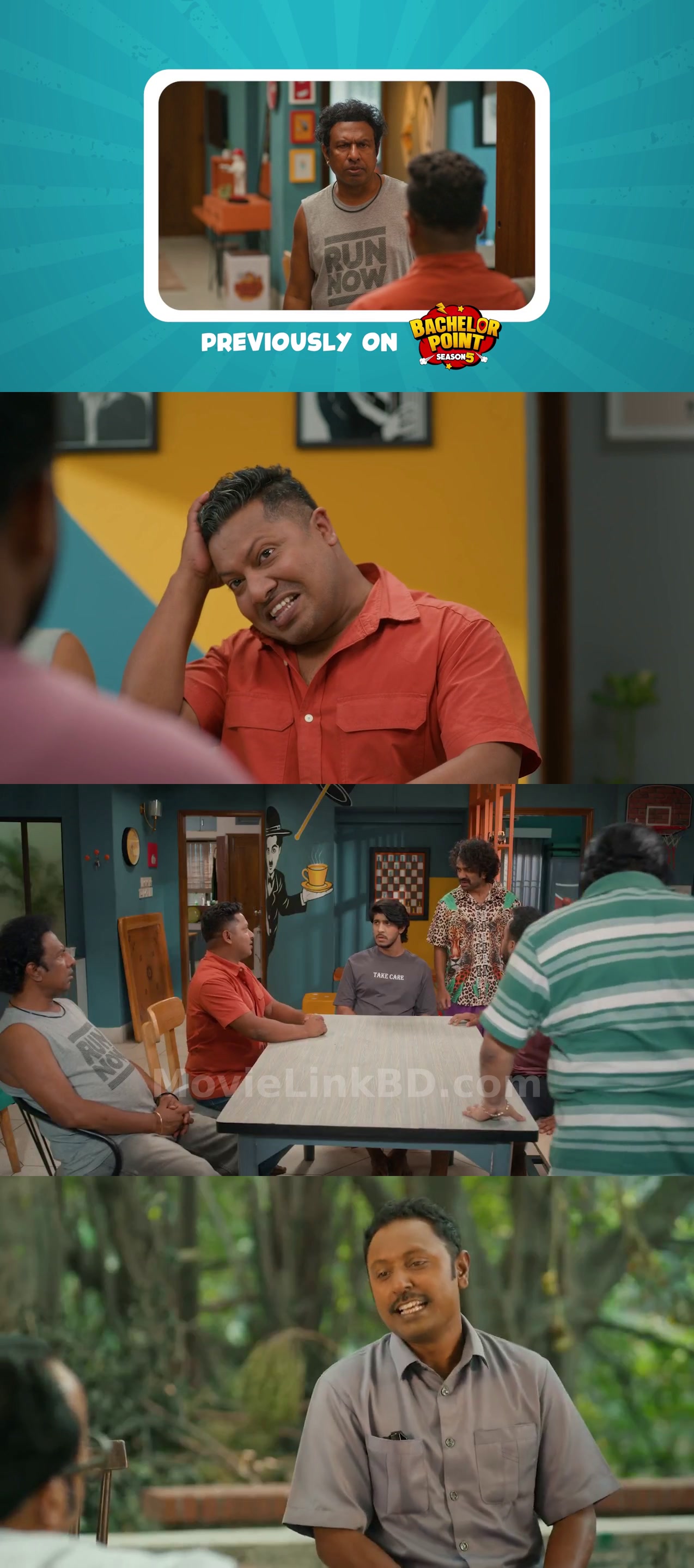 Bachelor Point  [S05 Ep 57-64 Complete Added] (2026) &mdash; S05 &bull; Bangla on MovieLinkBD Episode 60